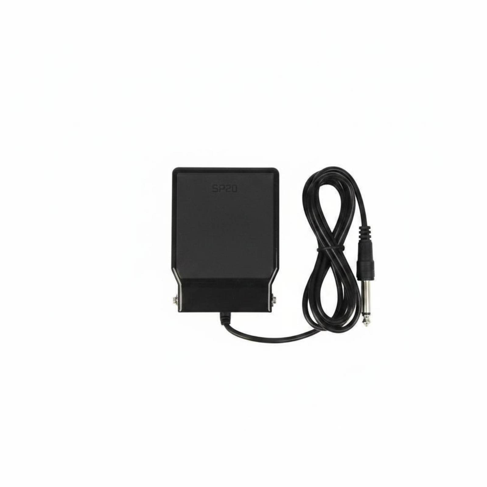 Sustain Pedal Non-Slip – Black