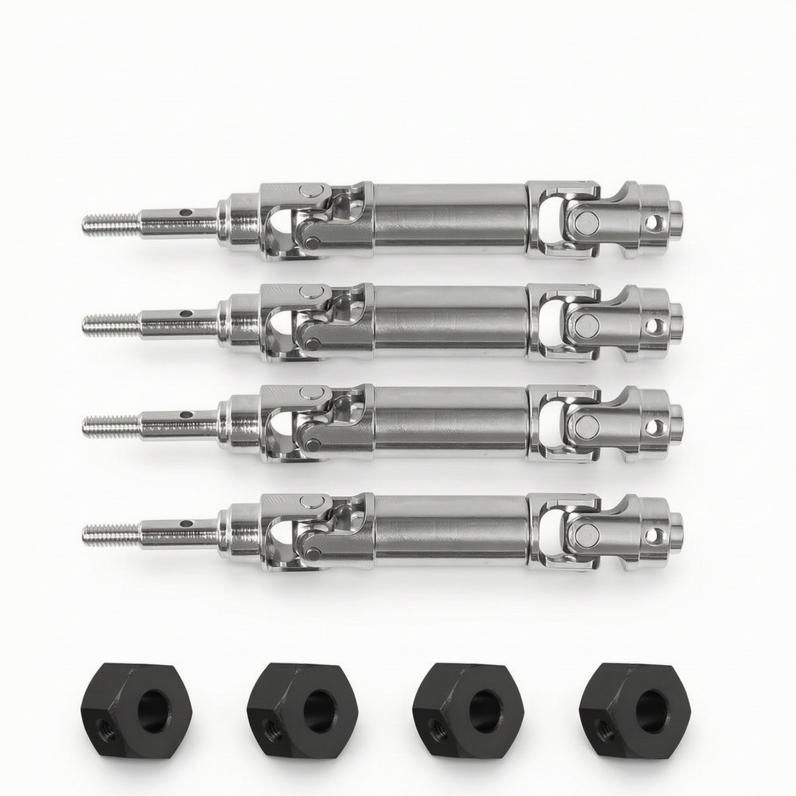 4-Piece Drive Shafts with Heavy Reinforced