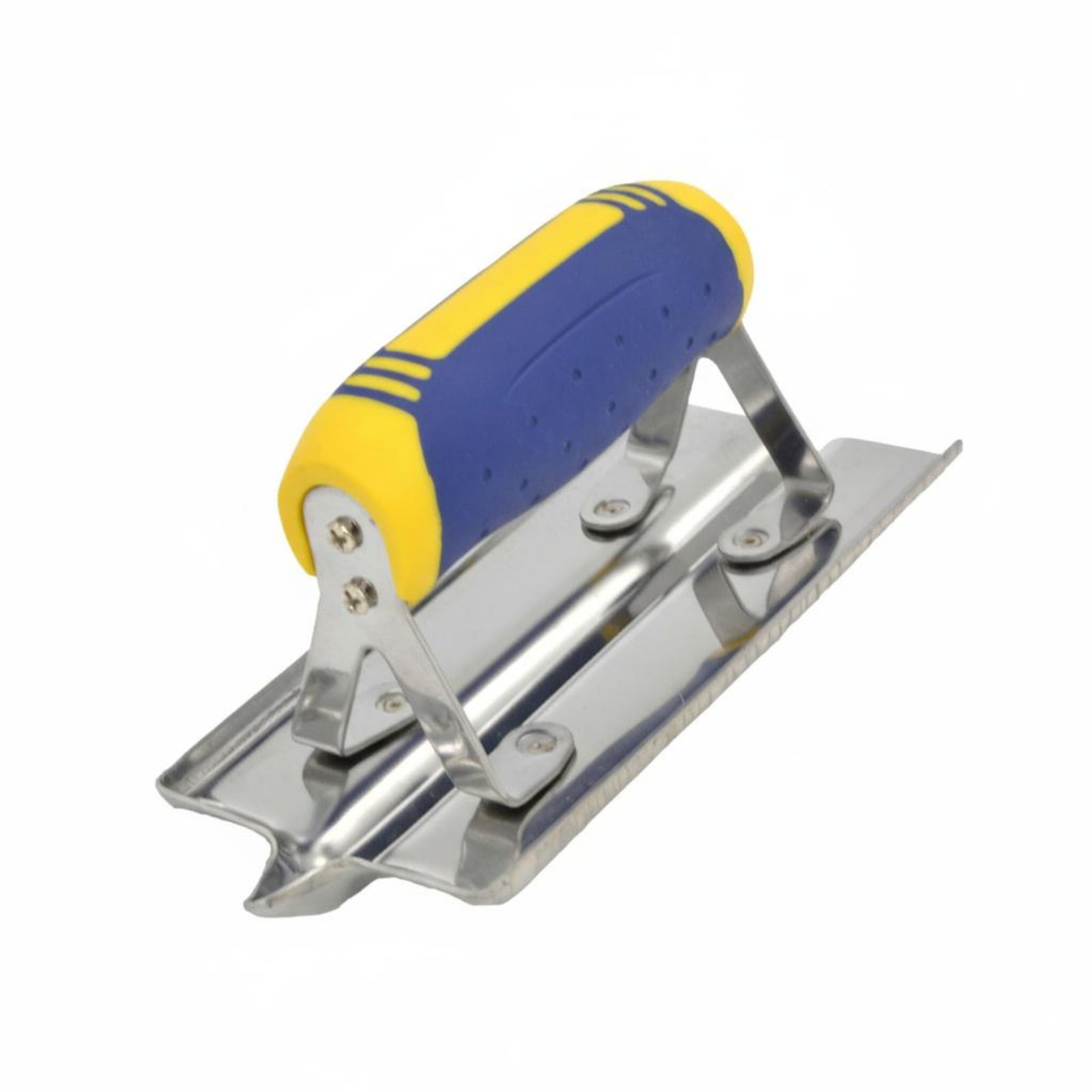 Stainless Steel Finishing Trowel – Sharp Corner