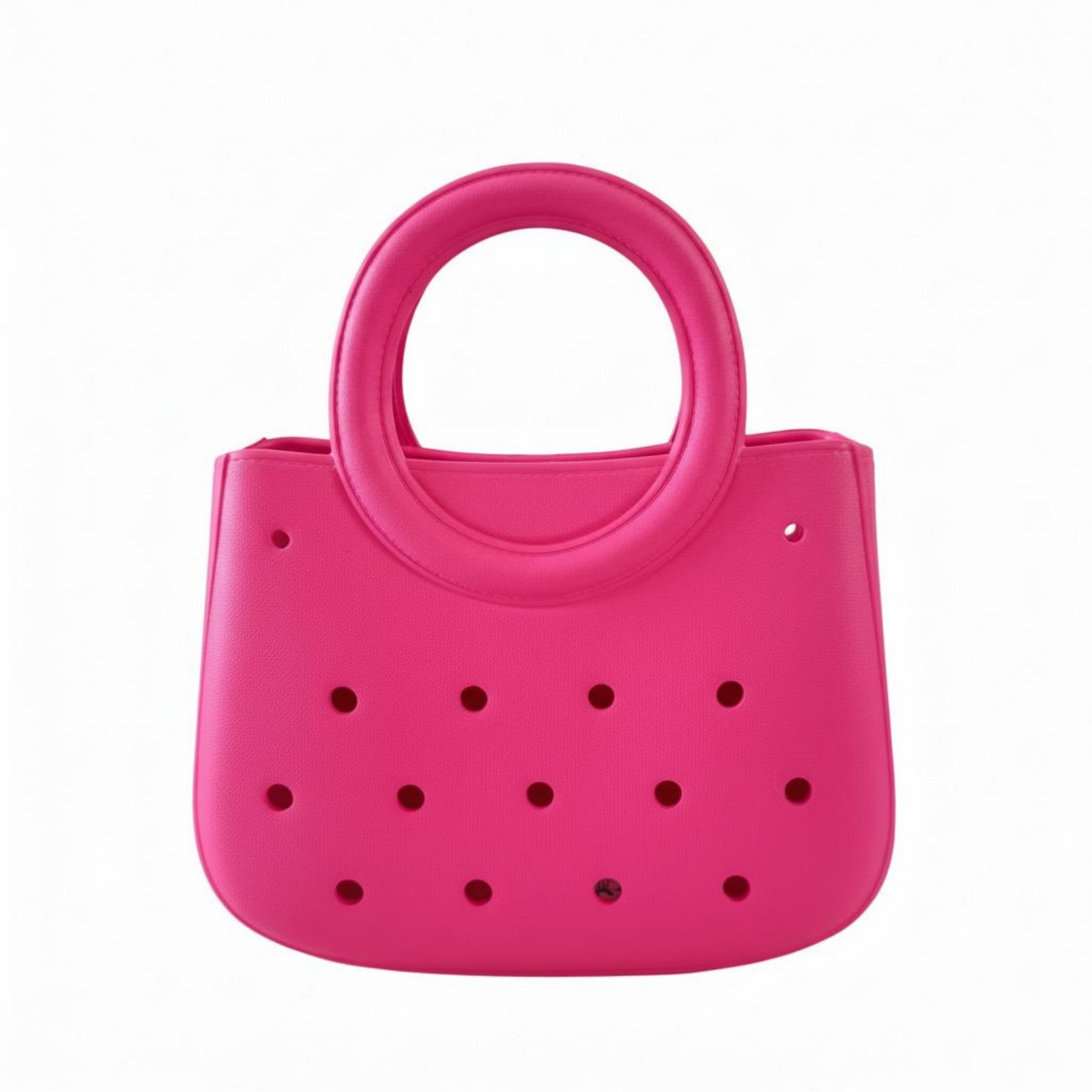 Waterproof EVA Hole Tote Bag