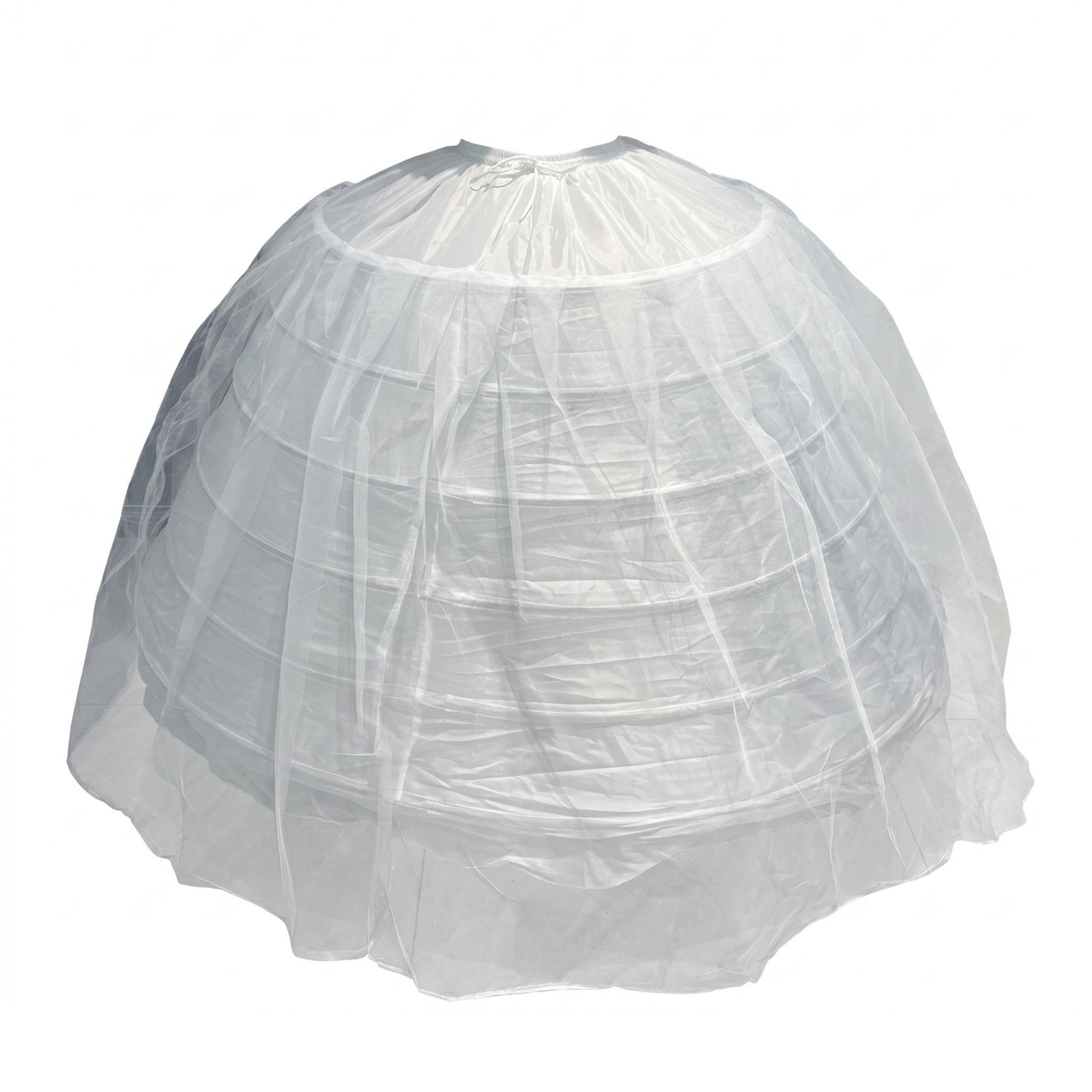 Six-Hoop Crinoline Petticoat