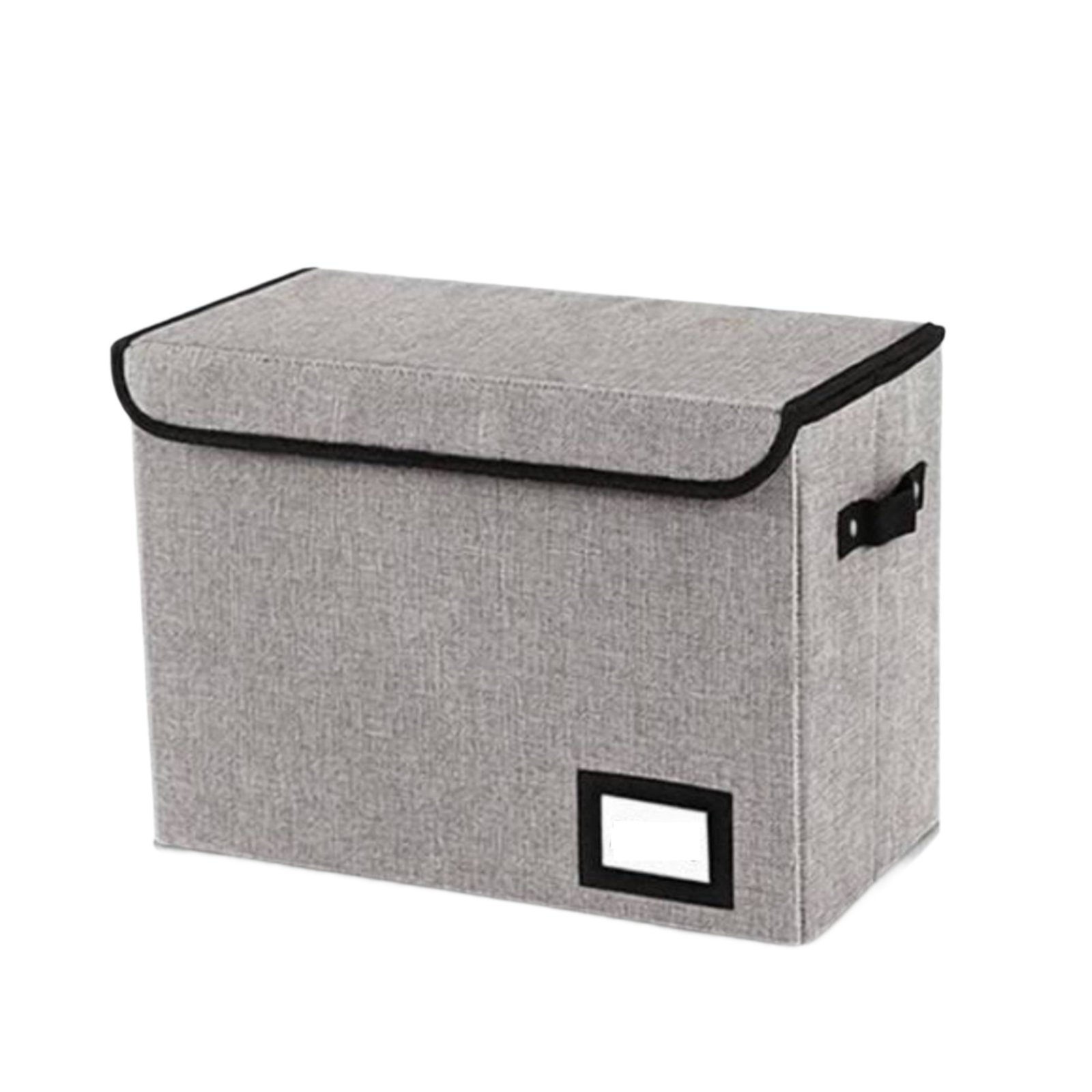 Book Storage Box with Window