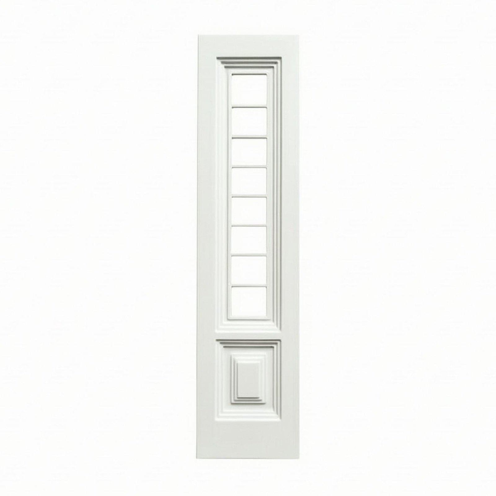 Mini European Window Frame
