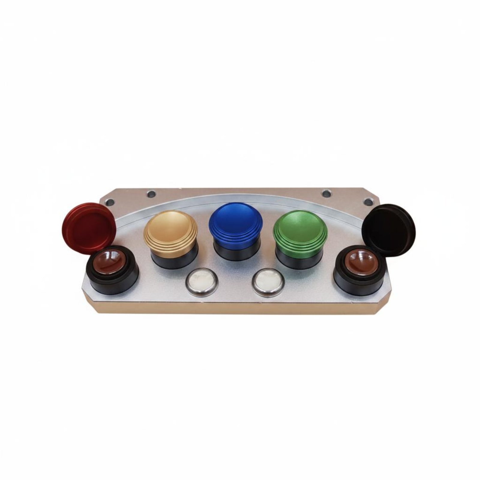 Aluminum Watch Oil Dish