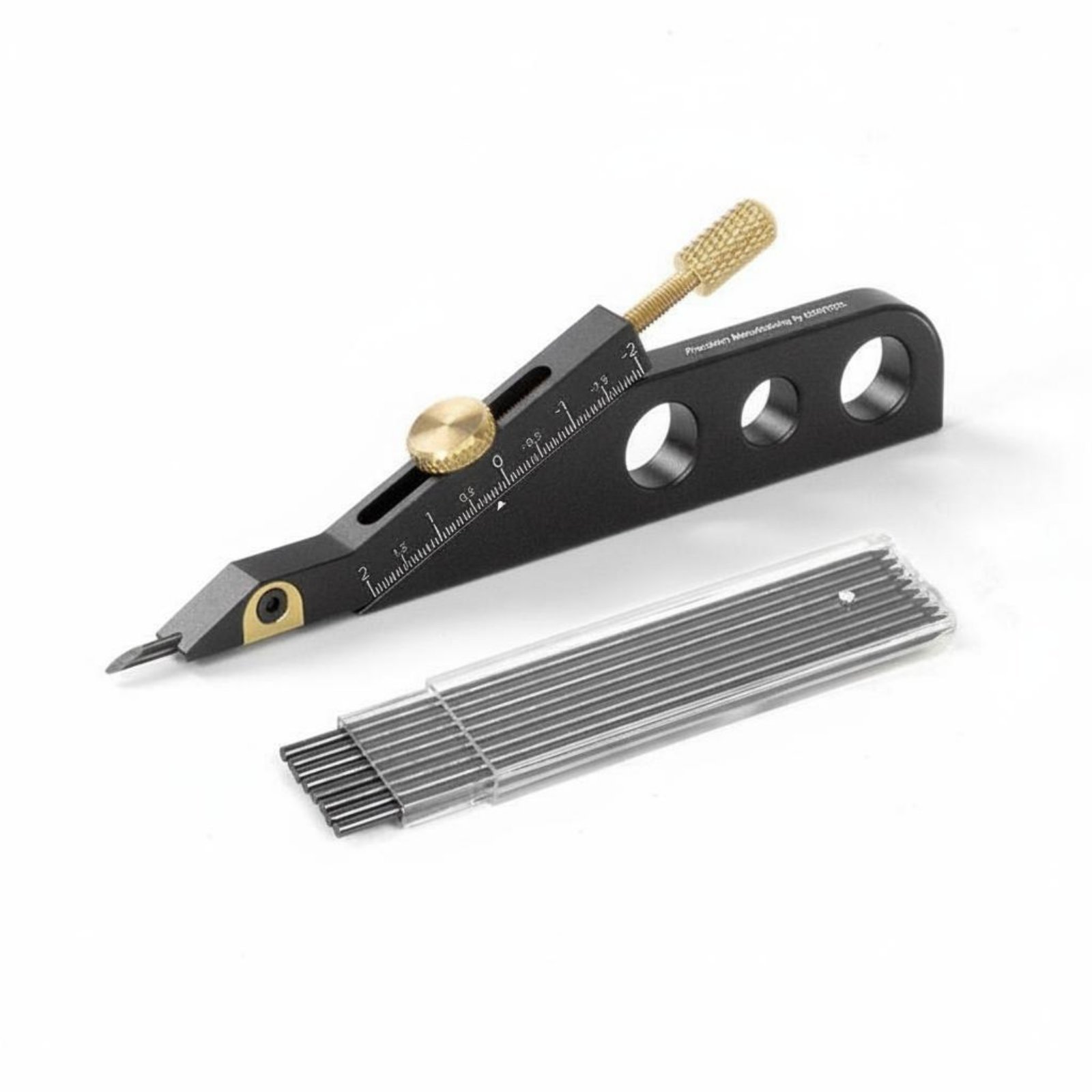 Guitar Nut Slotting Tool