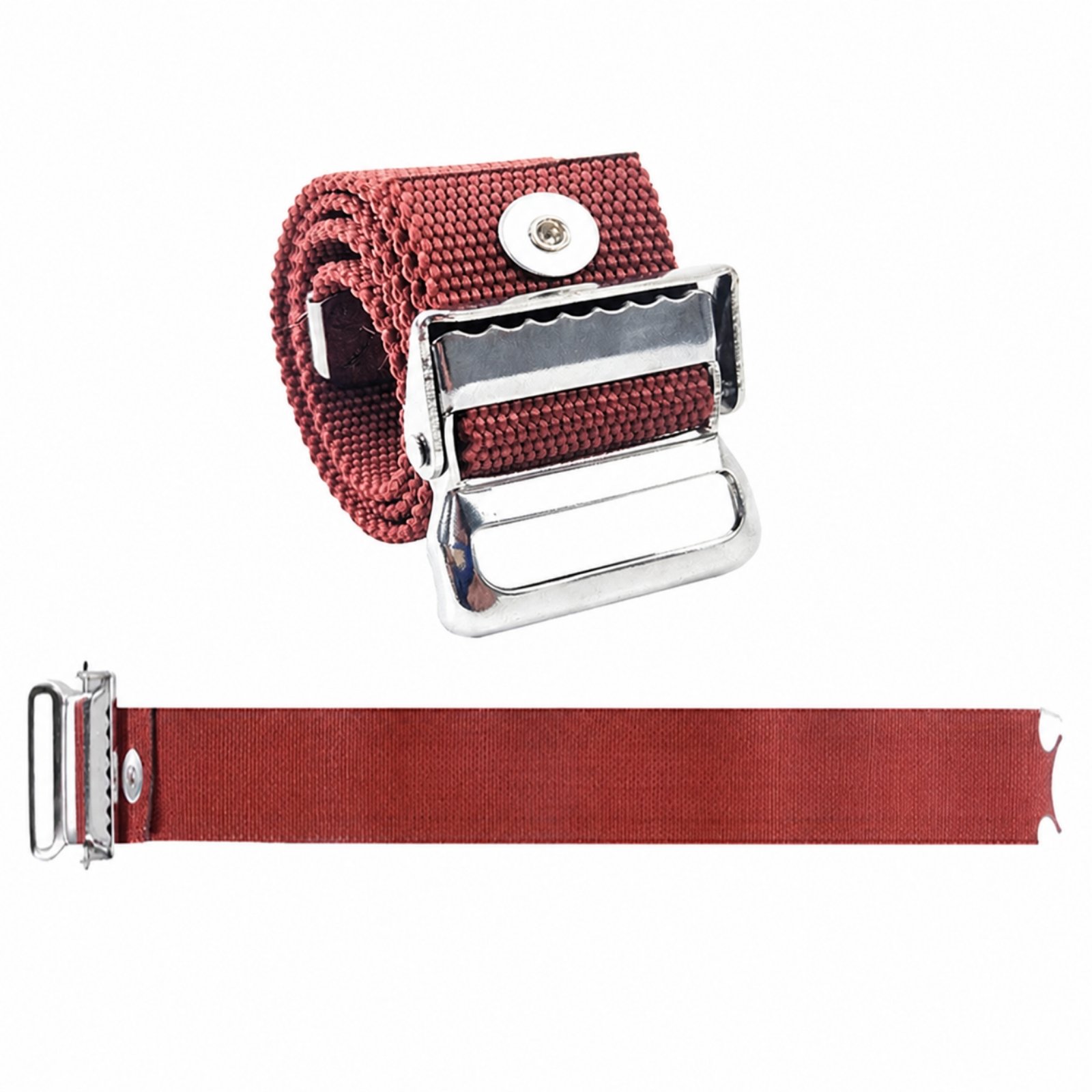 Drywall Stilt Leg Strap Kit