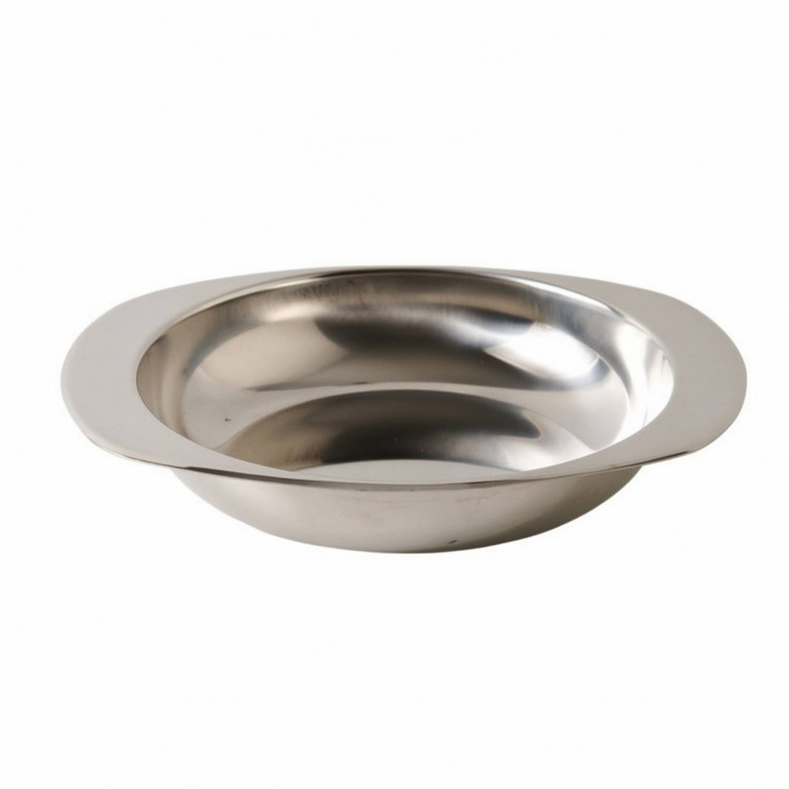 Stainless Steel Serving Dish – 20cm, Vegetable Bowl