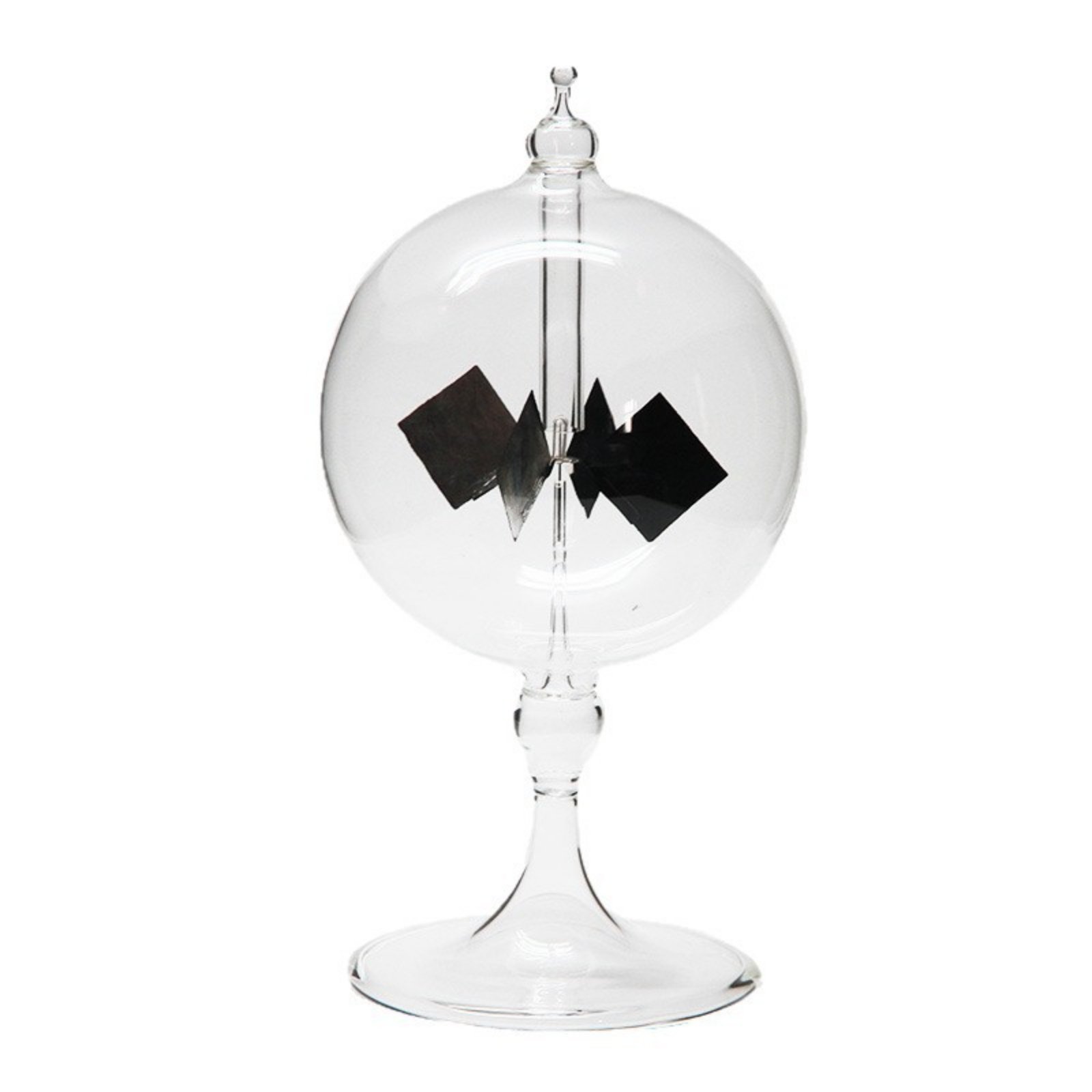 Glass Radiometer with Base