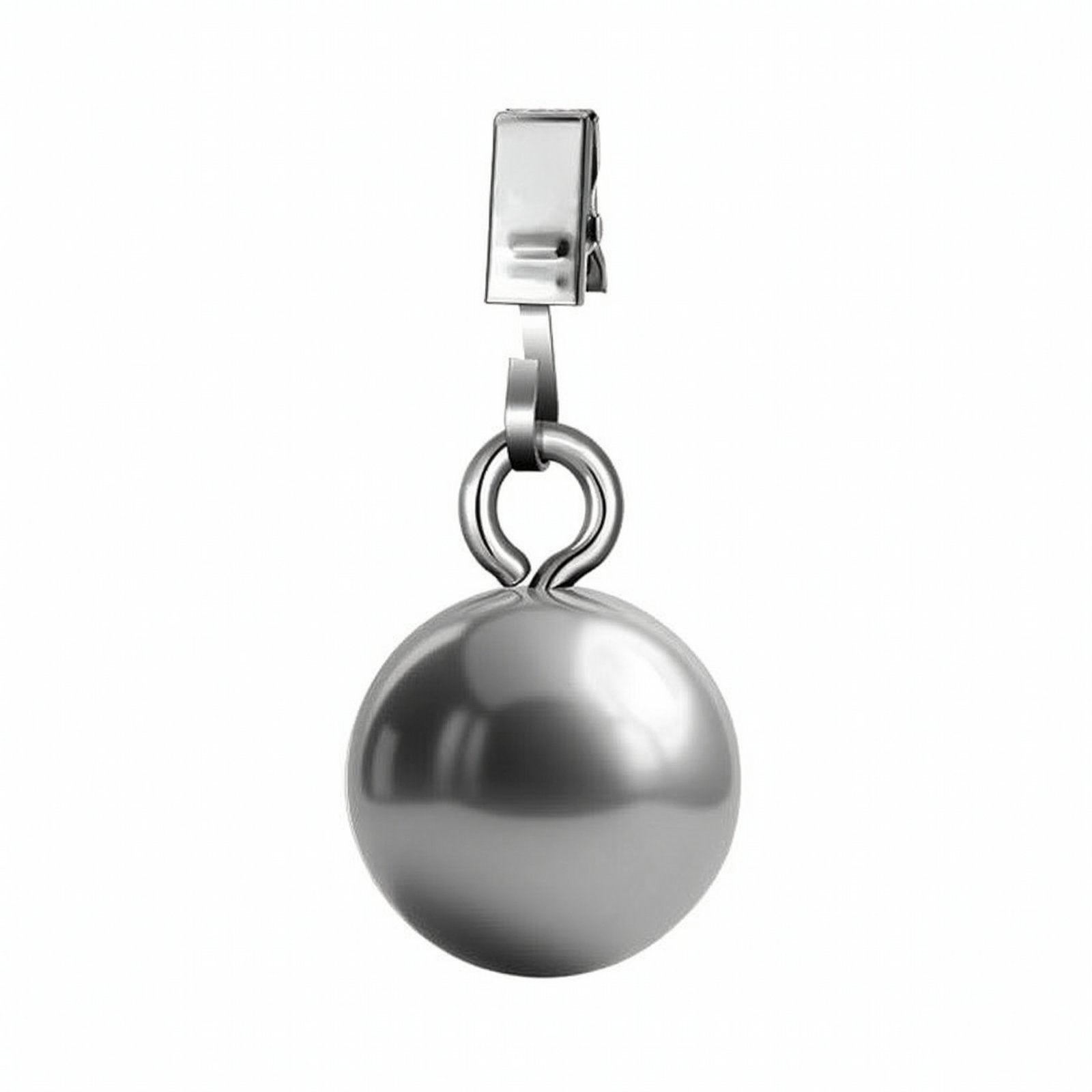 4-Piece Tablecloth Weights with Metal Clip