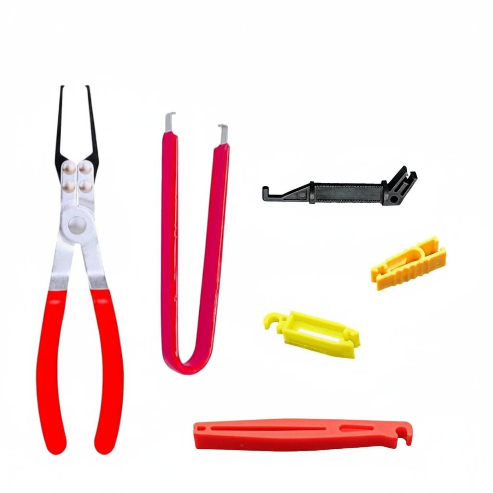 6-Piece Electrical Connector Puller Kit