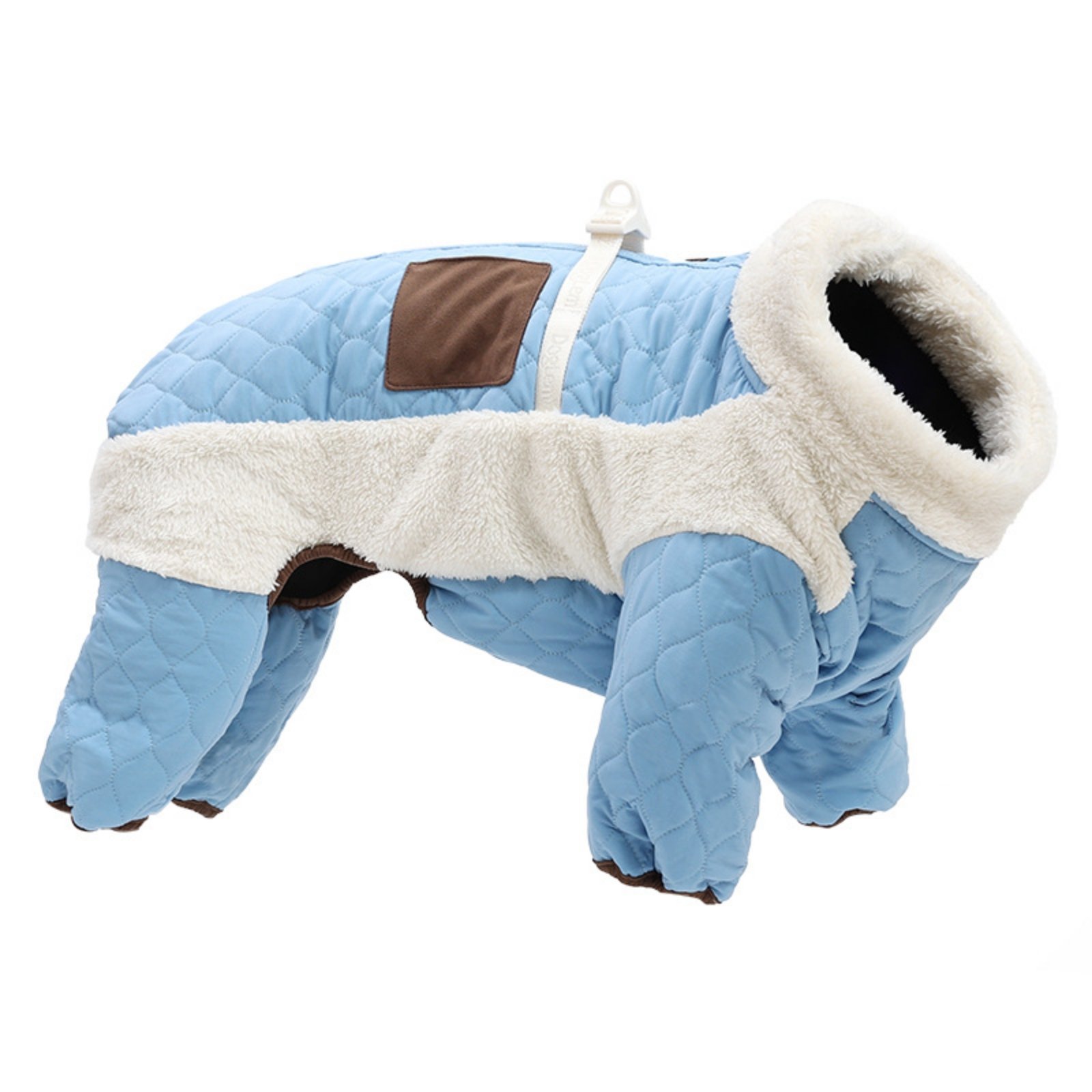 Windproof Dog Coat