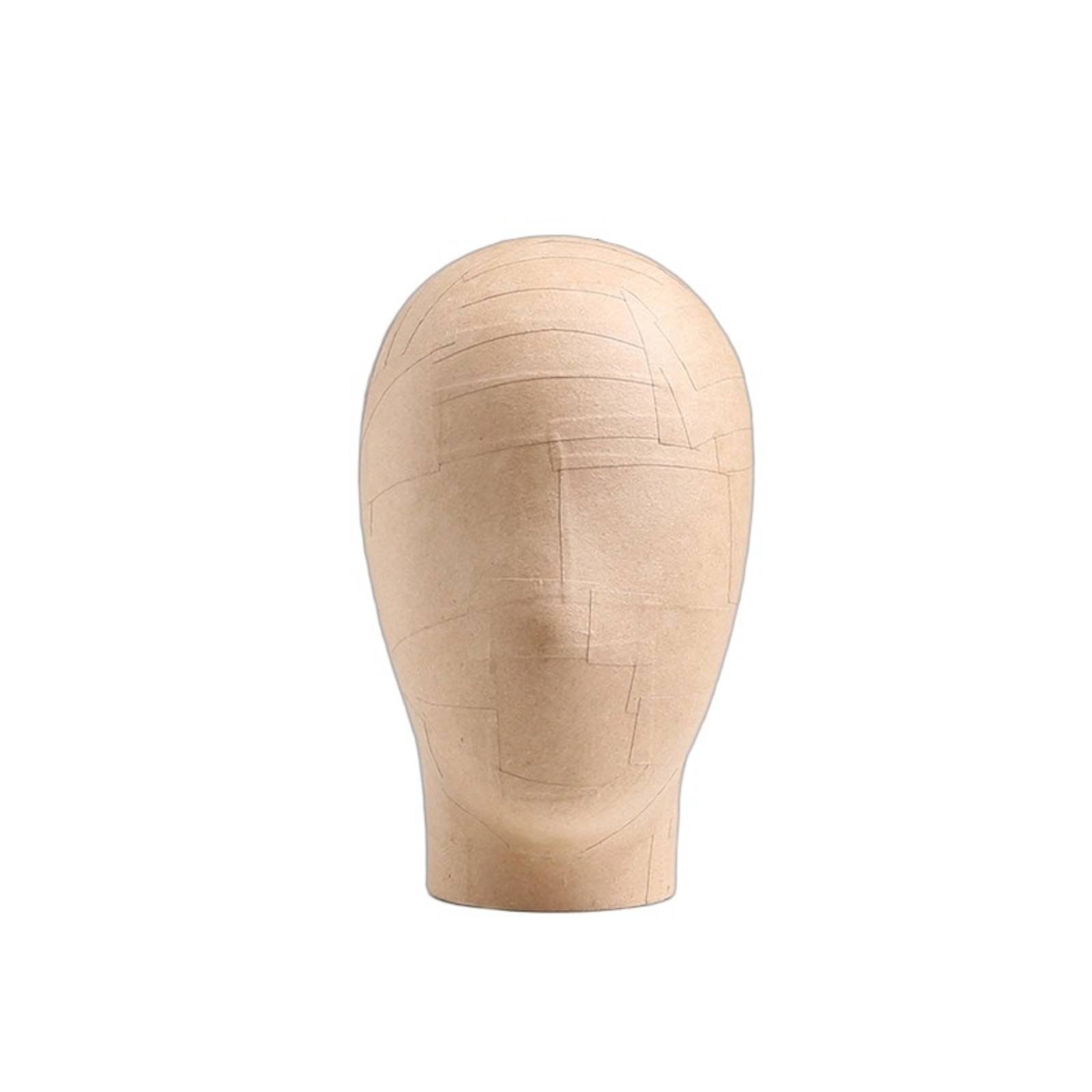 Paper Mannequin Head