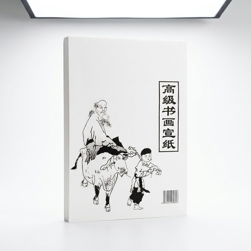 8K Xuan Paper Practice Set