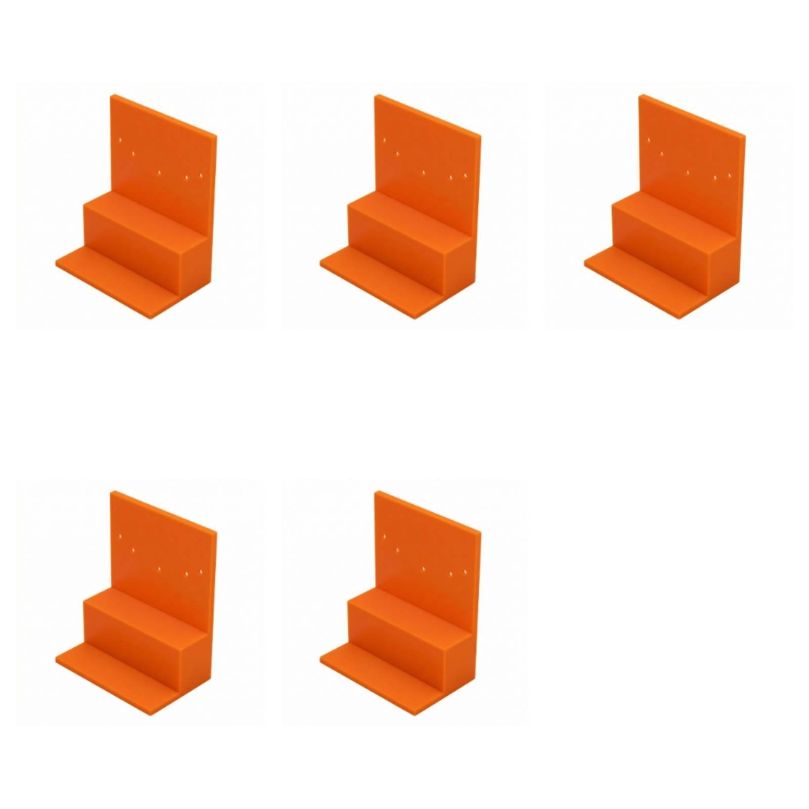 5-Piece Wardrobe Positioning Guide
