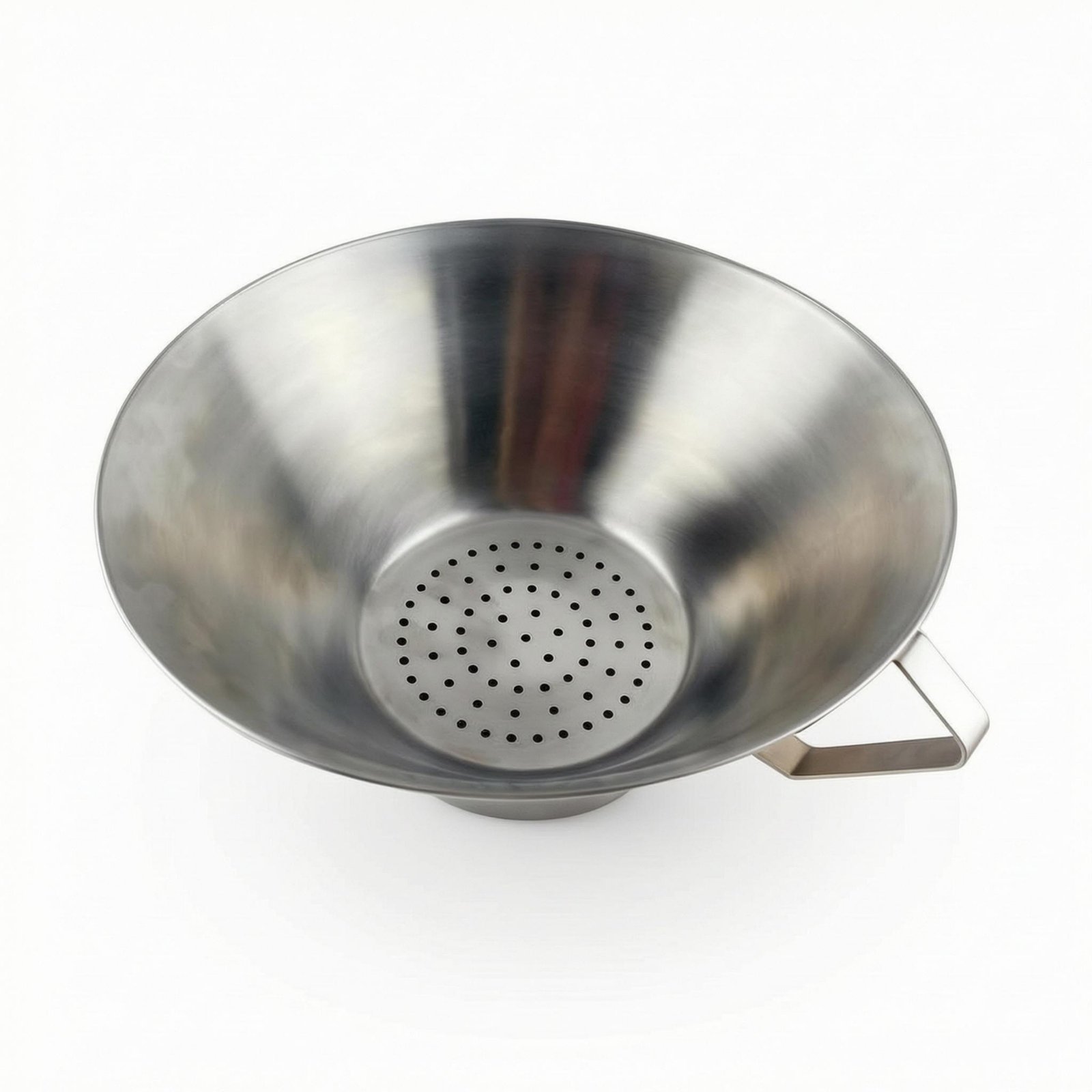 Perforated Oil Strainer Bowl