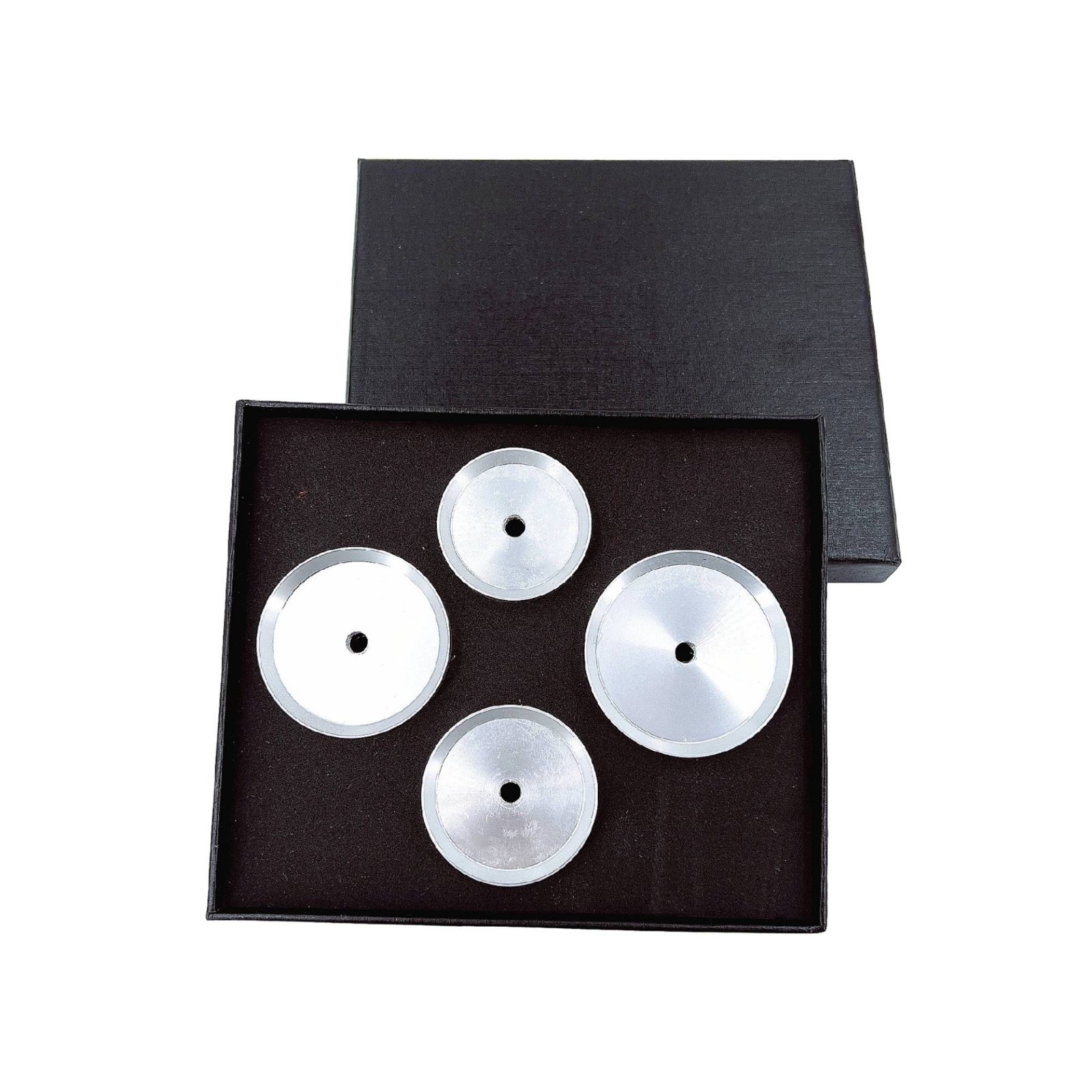 4-Piece Watch Back Press Dies
