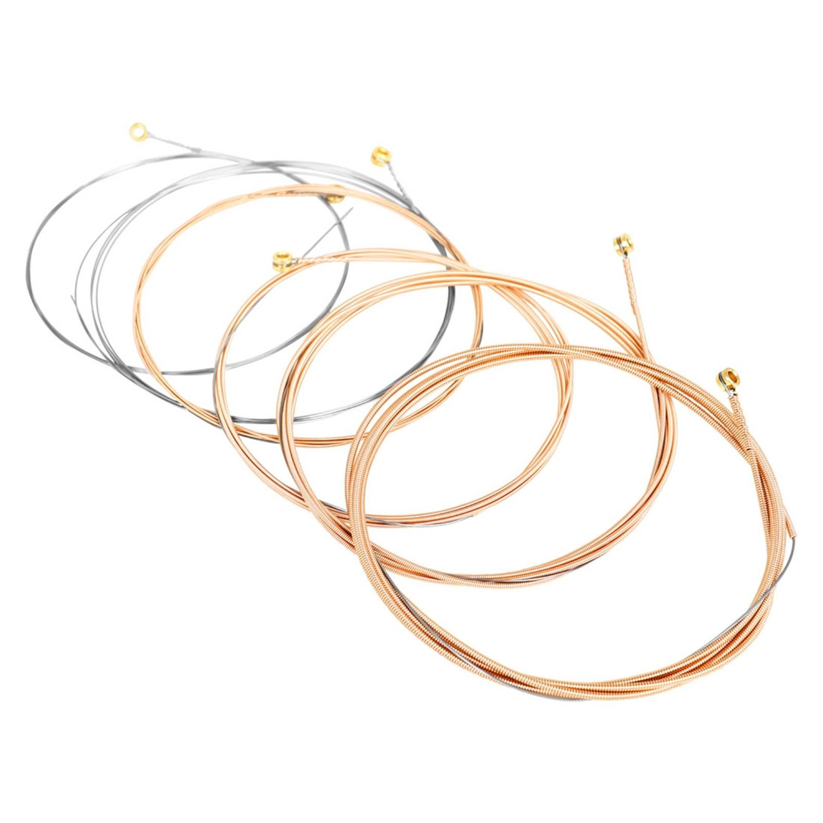 Phosphor Bronze Guitar Strings