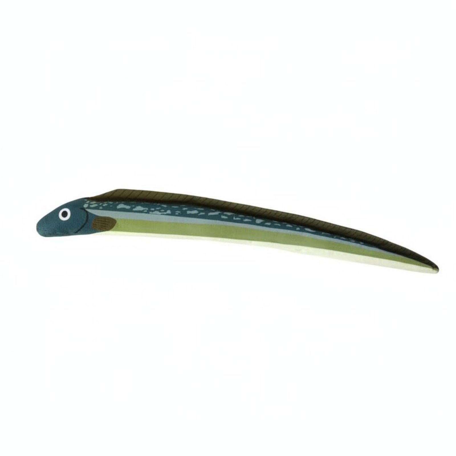 Catnip Fish Toy