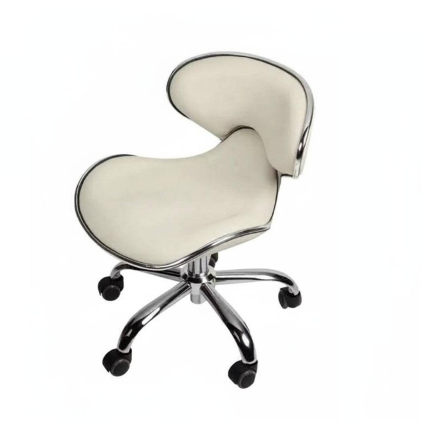 Rolling Salon Chair