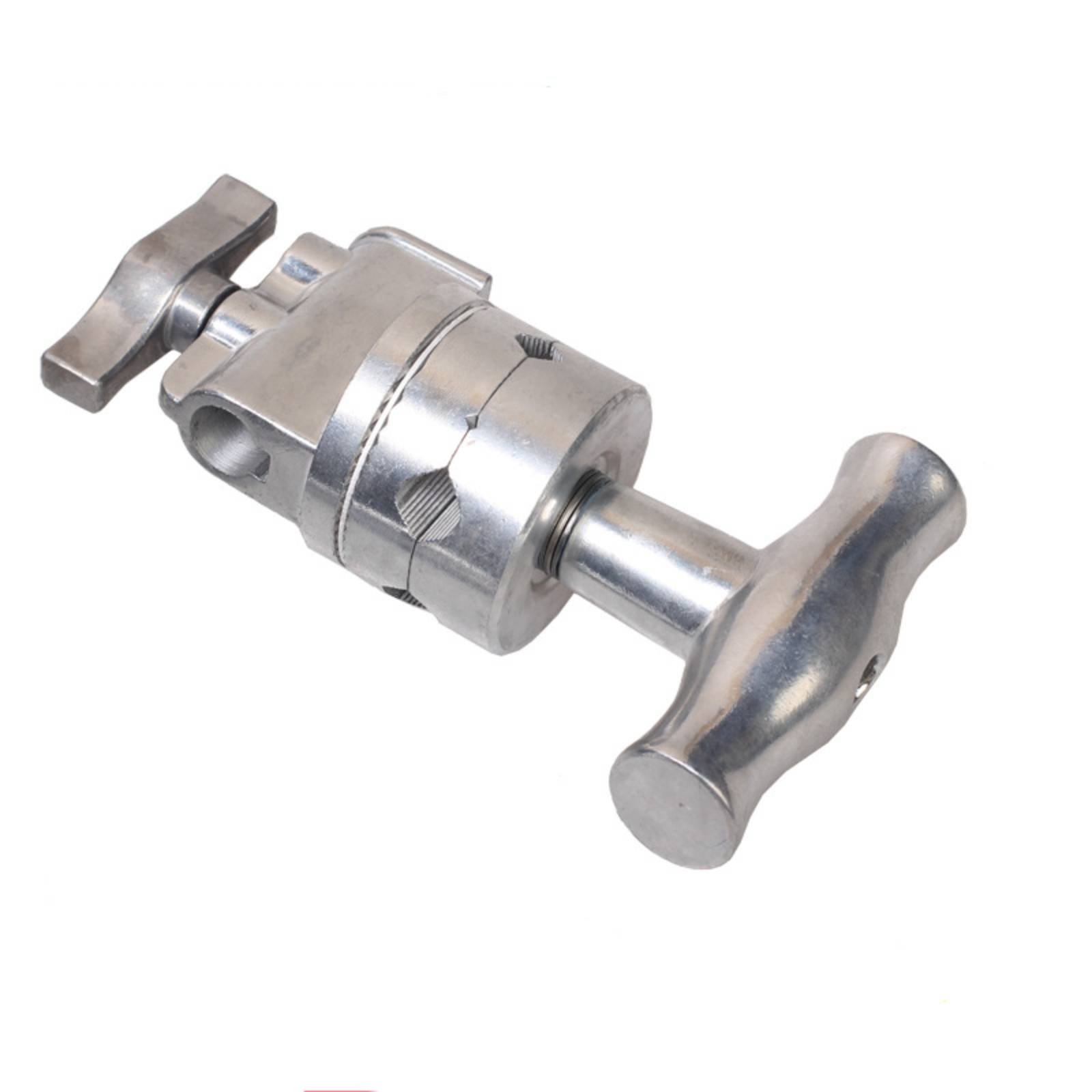 Heavy-Duty Camera Support Adapter Clamp