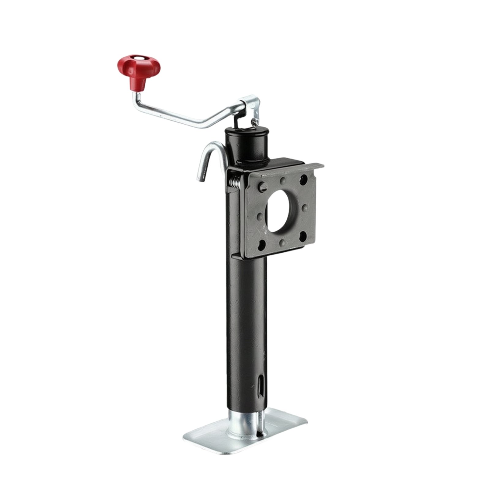 Swiveling Manual Trailer Jack