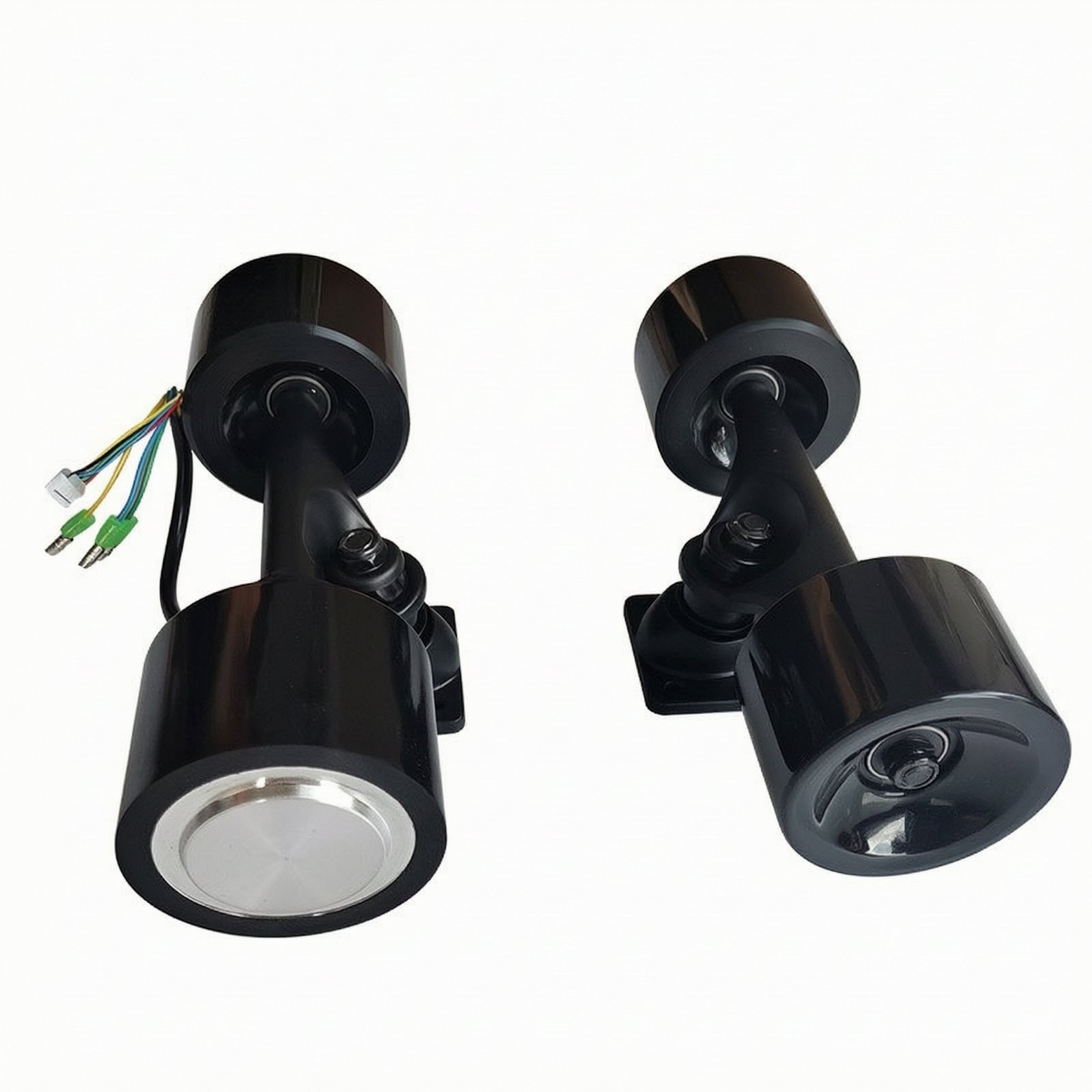 Electric Wheel Assembly