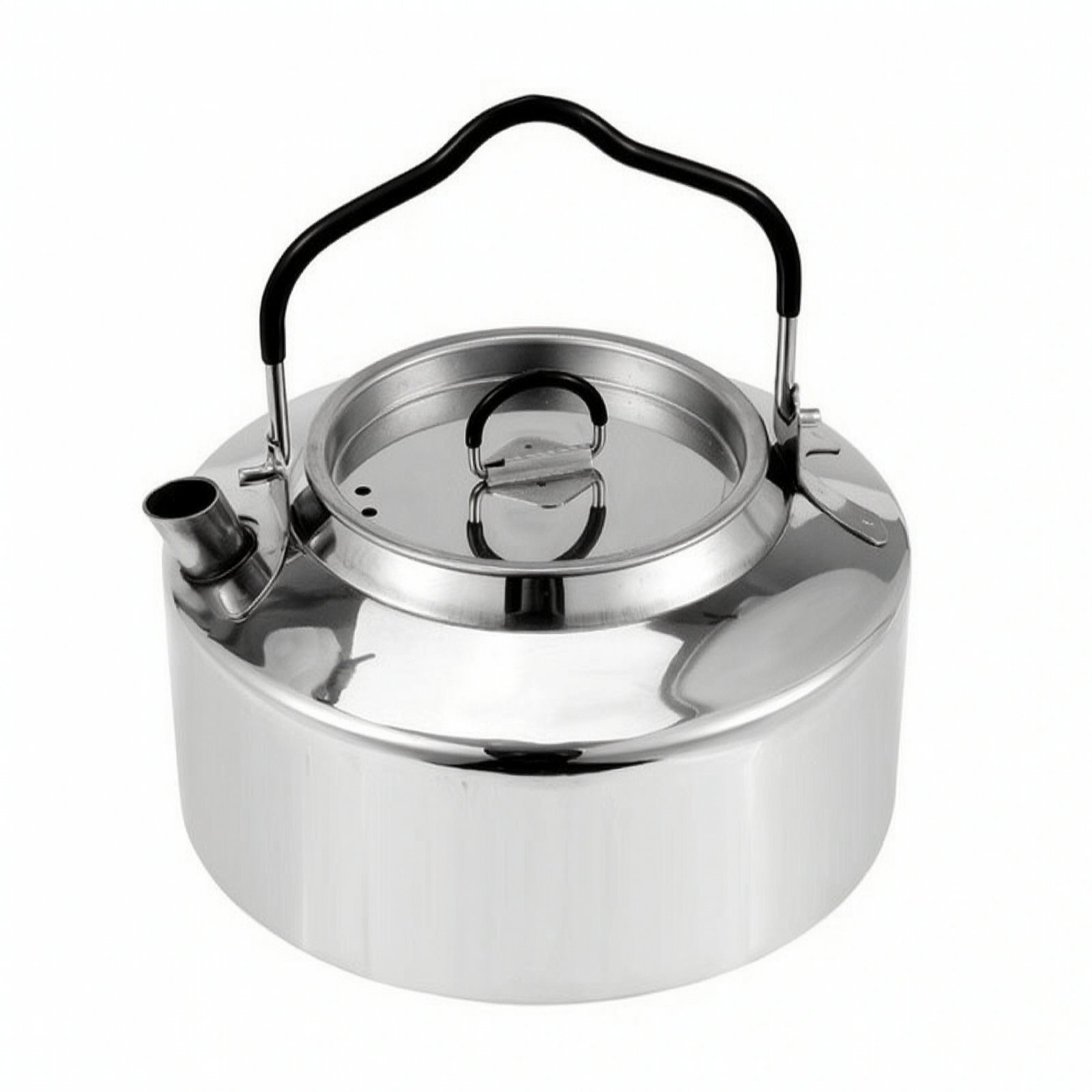 Stainless Outdoor Kettle 1.2-Liter