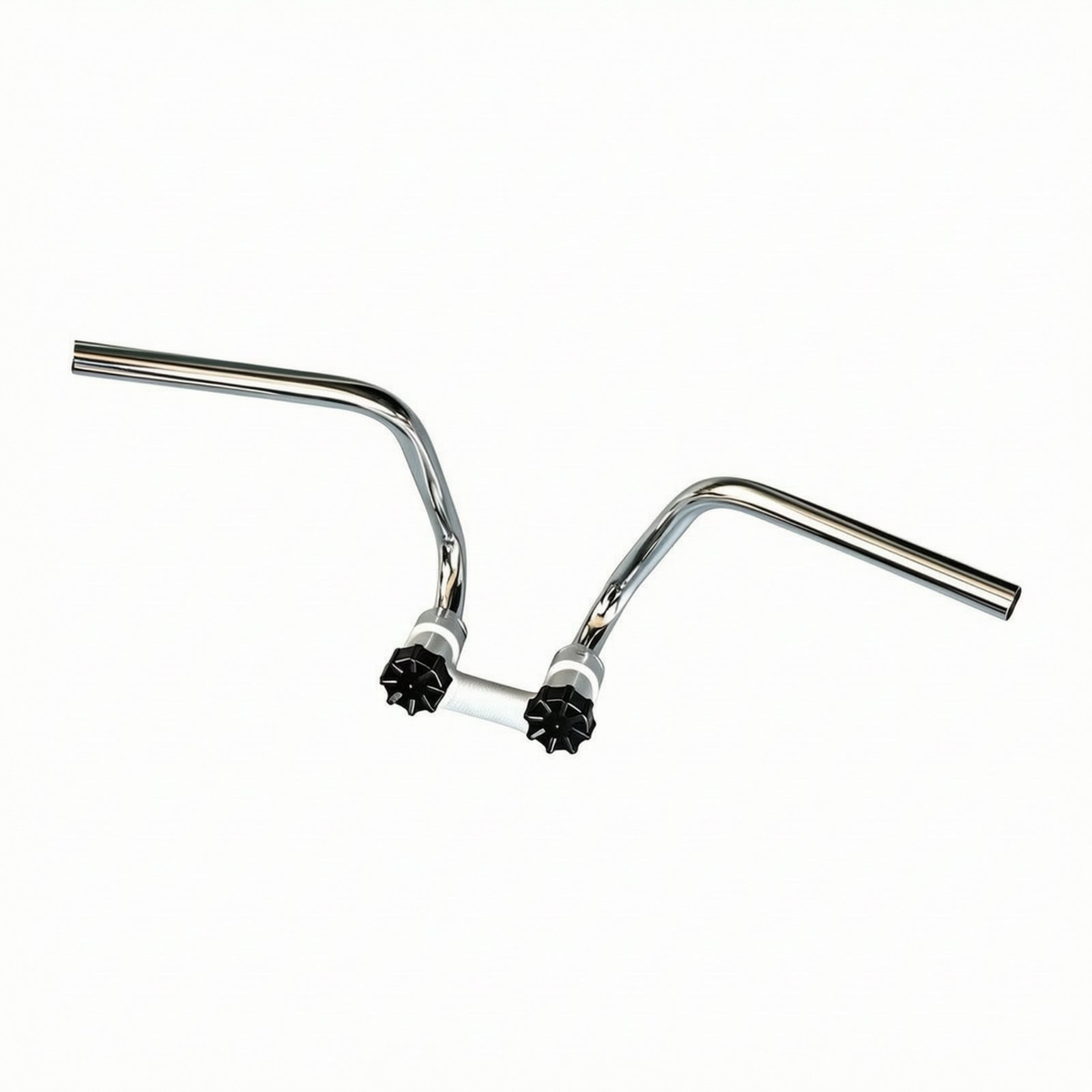 Mini Bike Handlebar with Mounting Block