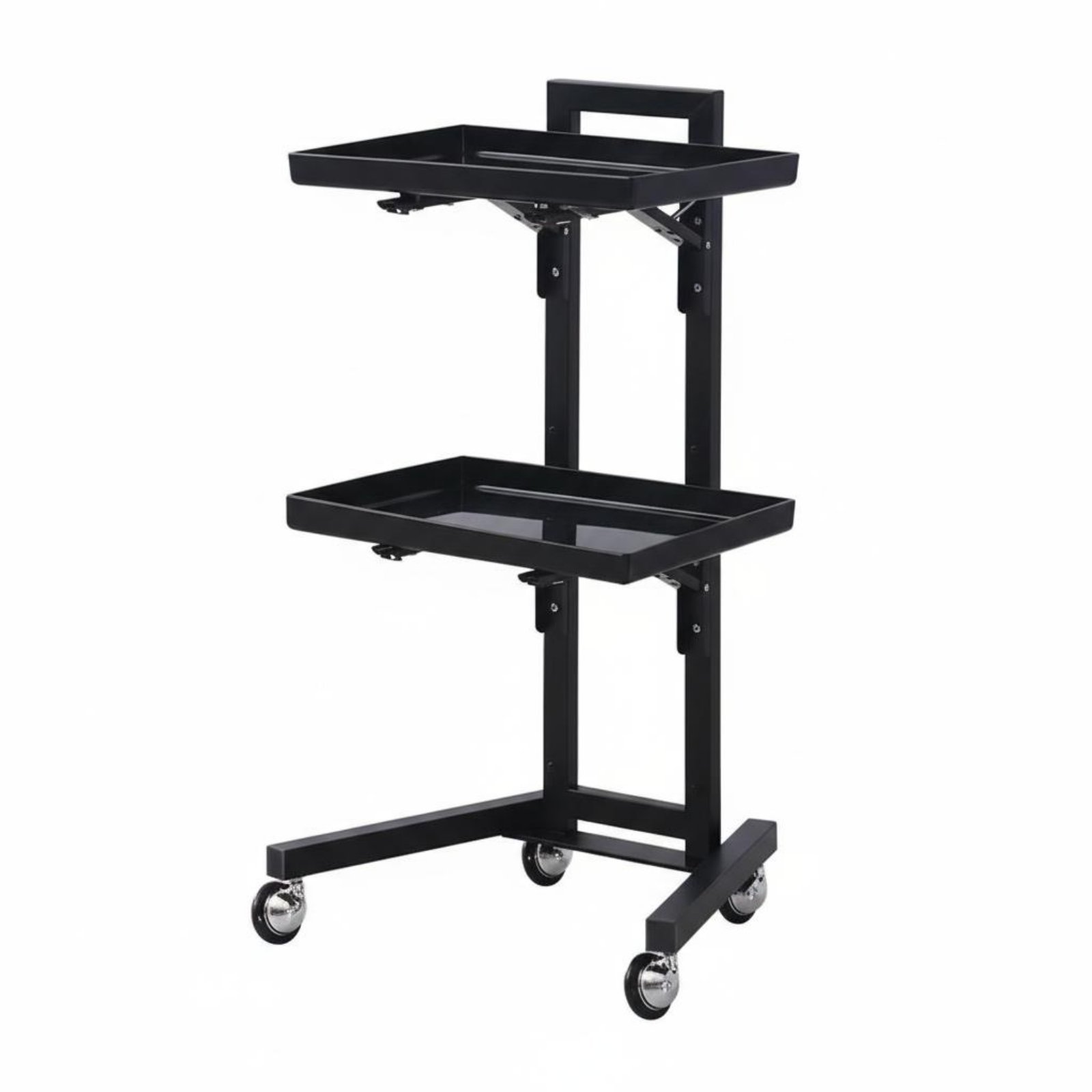 Hairdressing Trolley Stainless Steel Frame