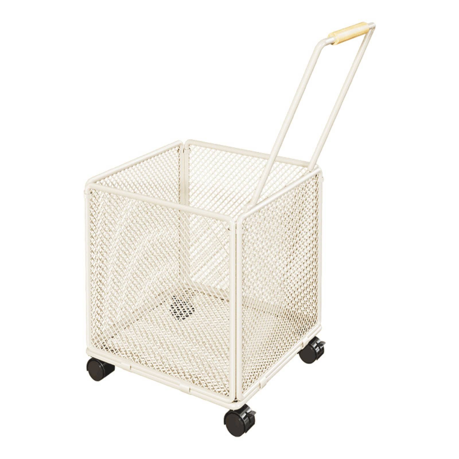Portable Rolling Shopping Cart