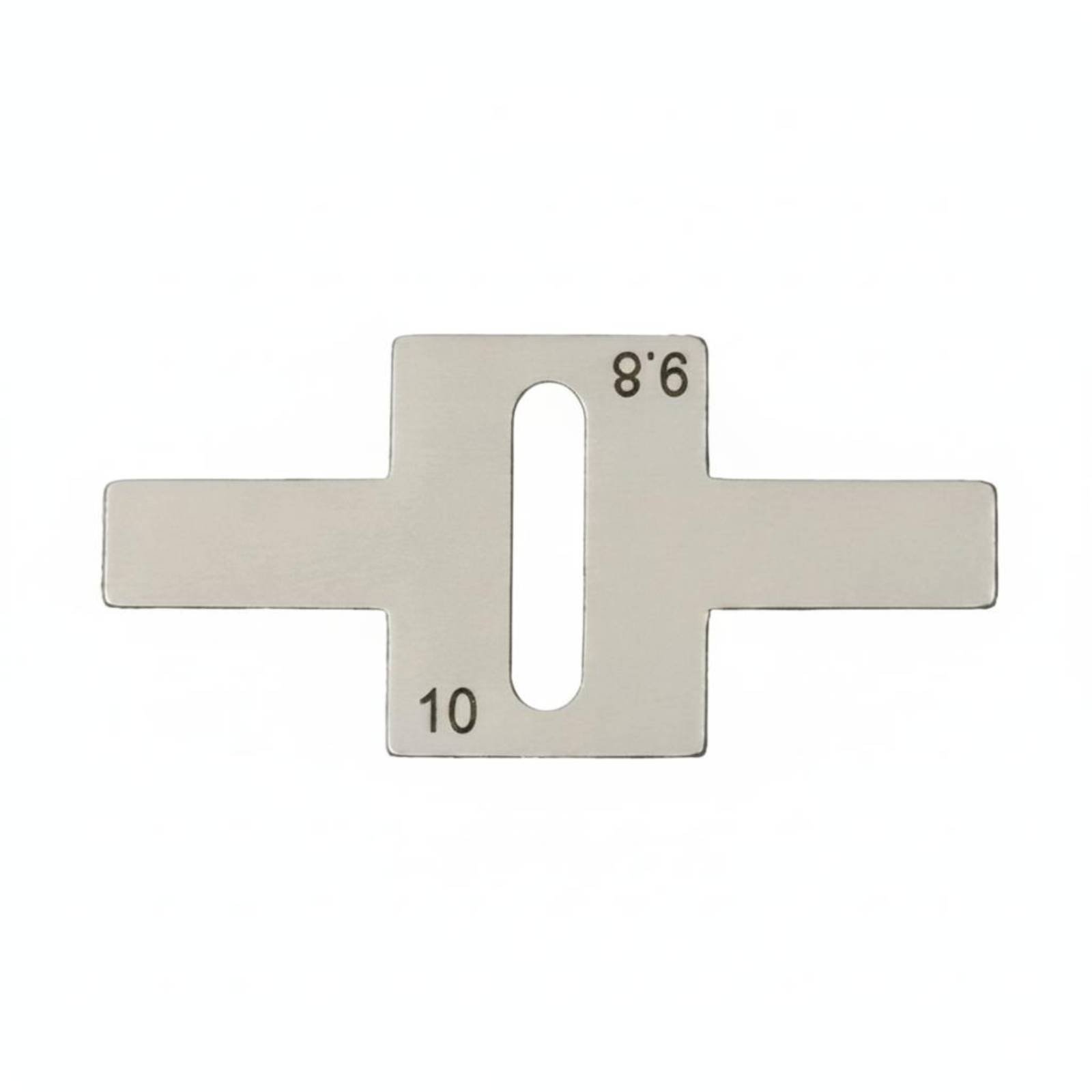 Piano Key Depth Meter