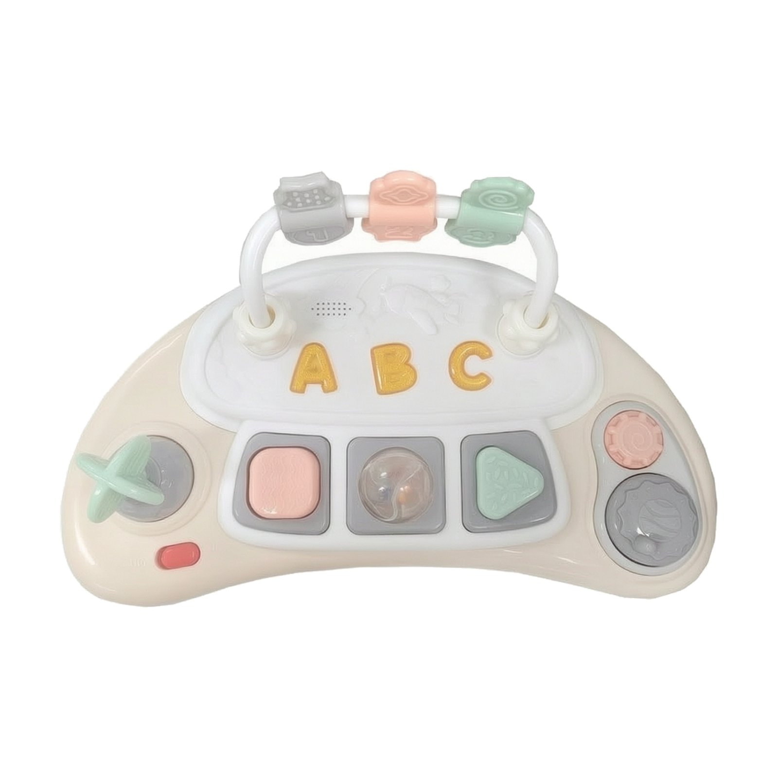 Textured Suction Infant Activity Tray