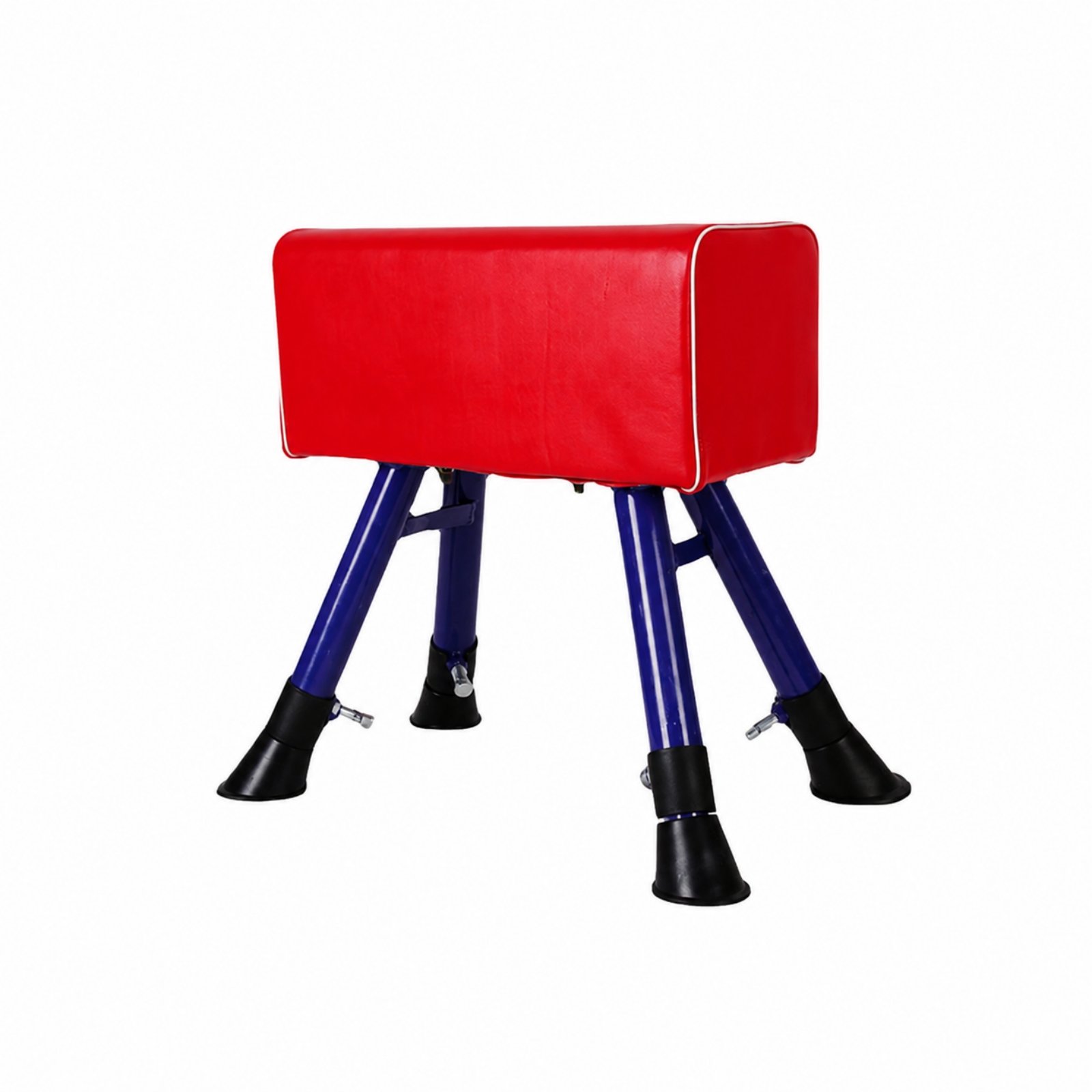 Height-Adjustable Jumping Horse