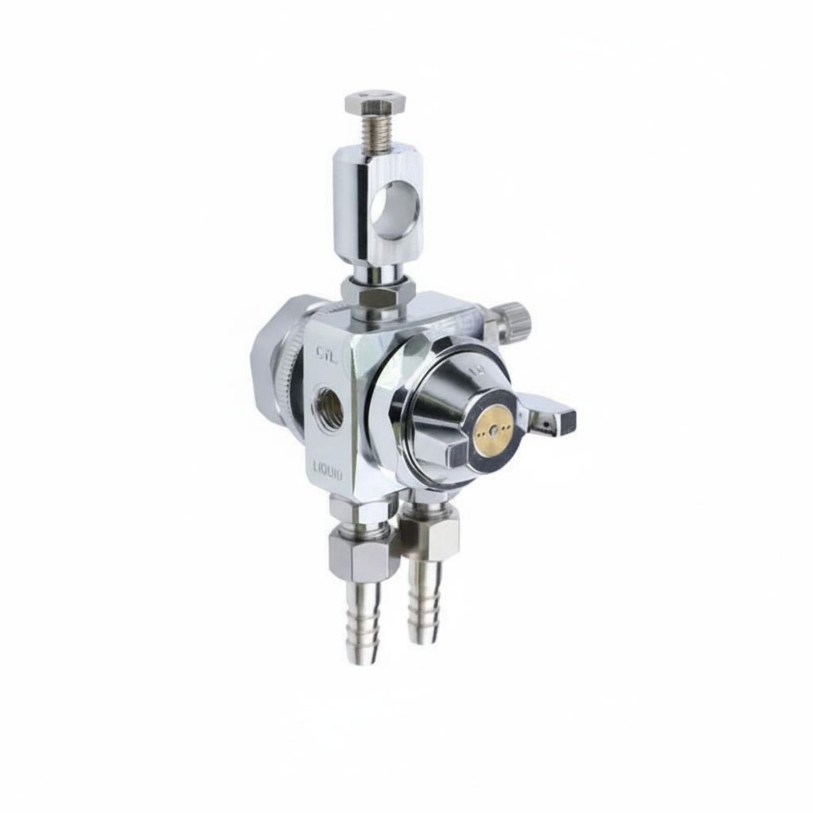 Pneumatic Spraying Nozzle