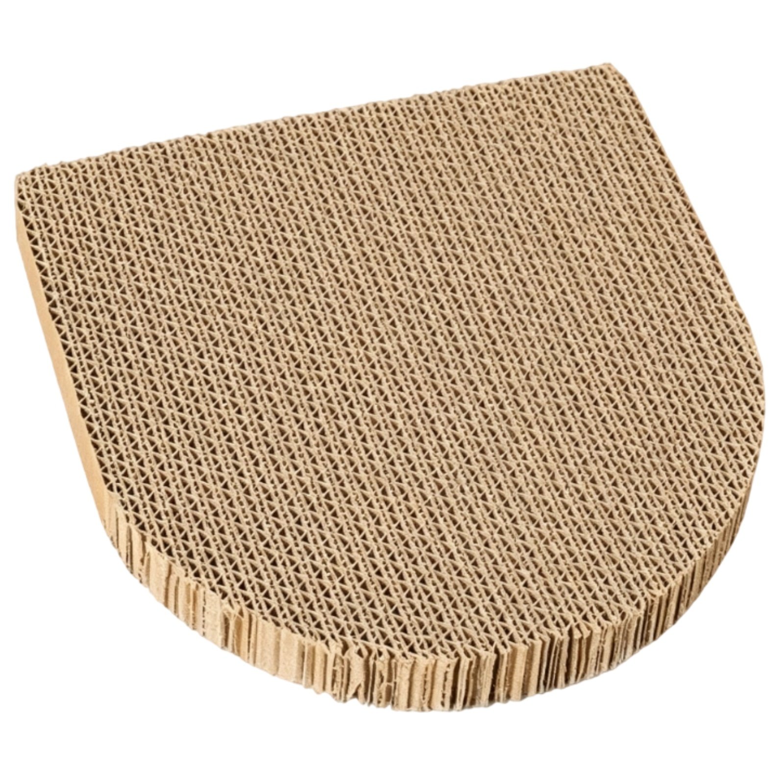 L-Shaped Cat Scratcher