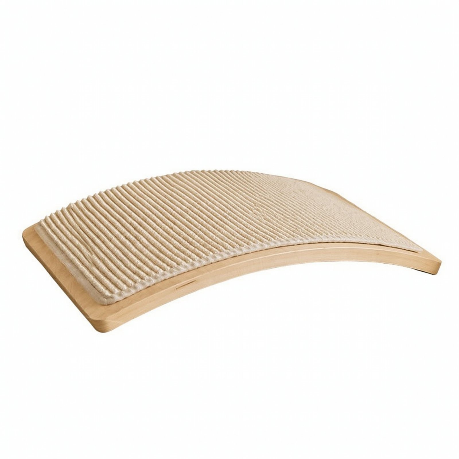 Cat Scratcher with Replaceable Mat