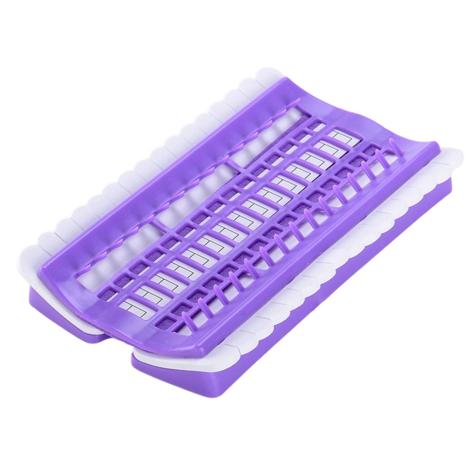 30-Position Embroidery Floss Organizer