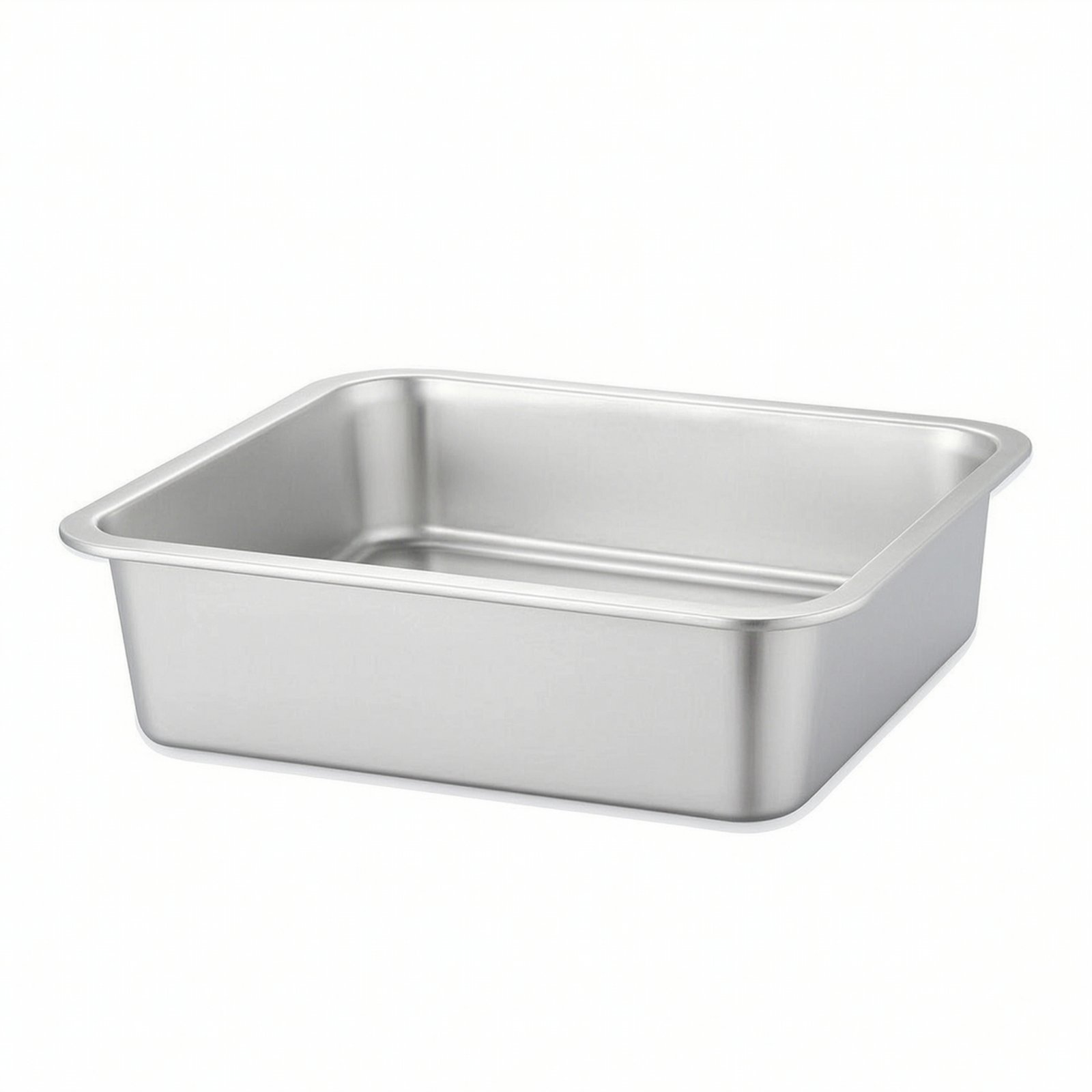 Stainless Steel Pet Litter Tray