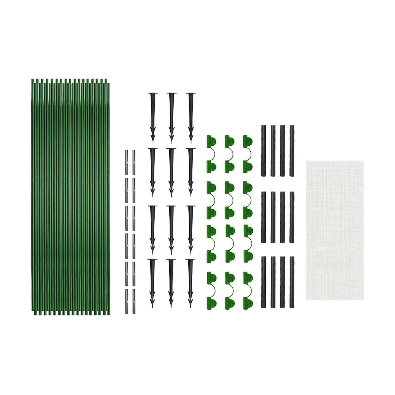 Fine-Mesh Garden Net