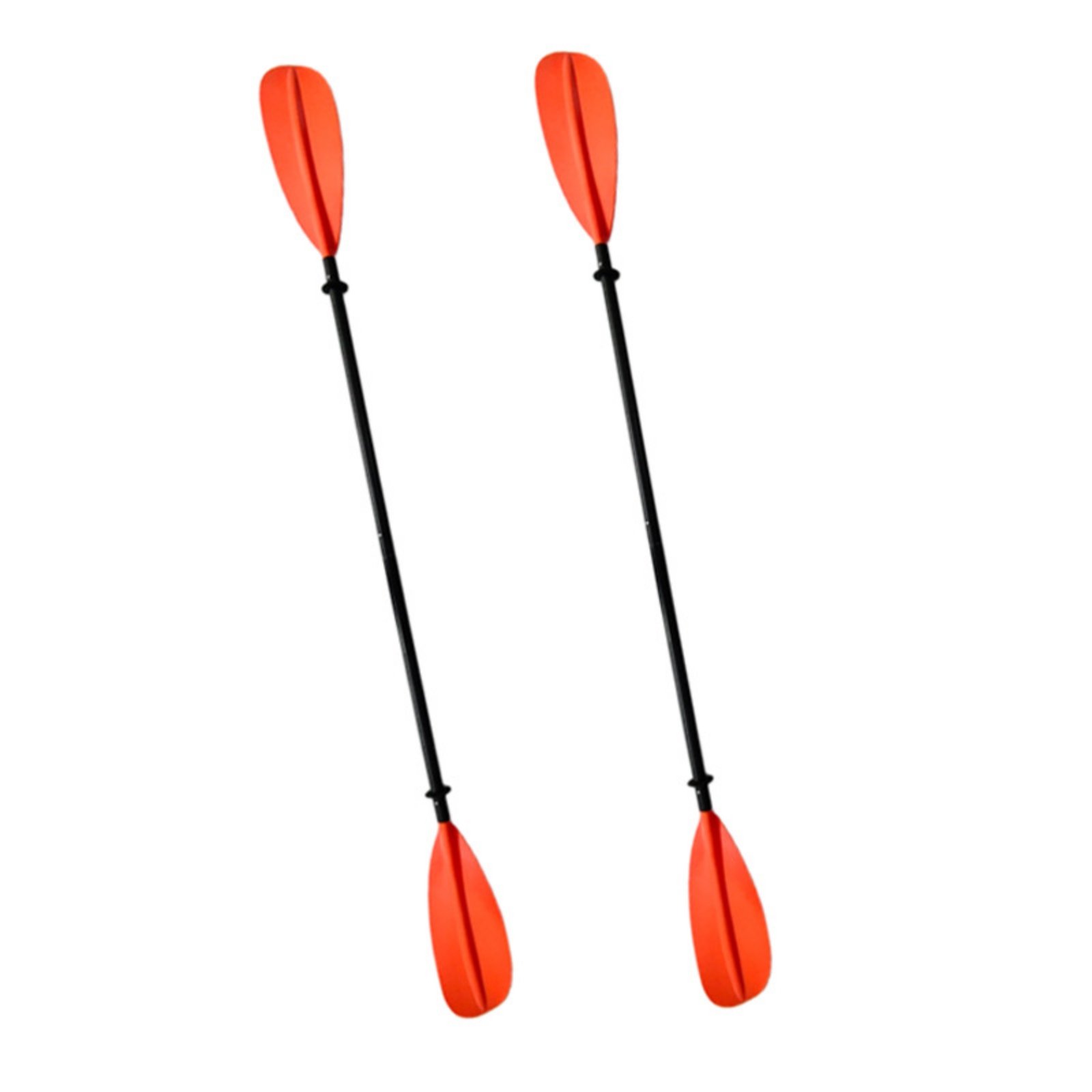 2 Pieces Paddle for Kayaking Double Head