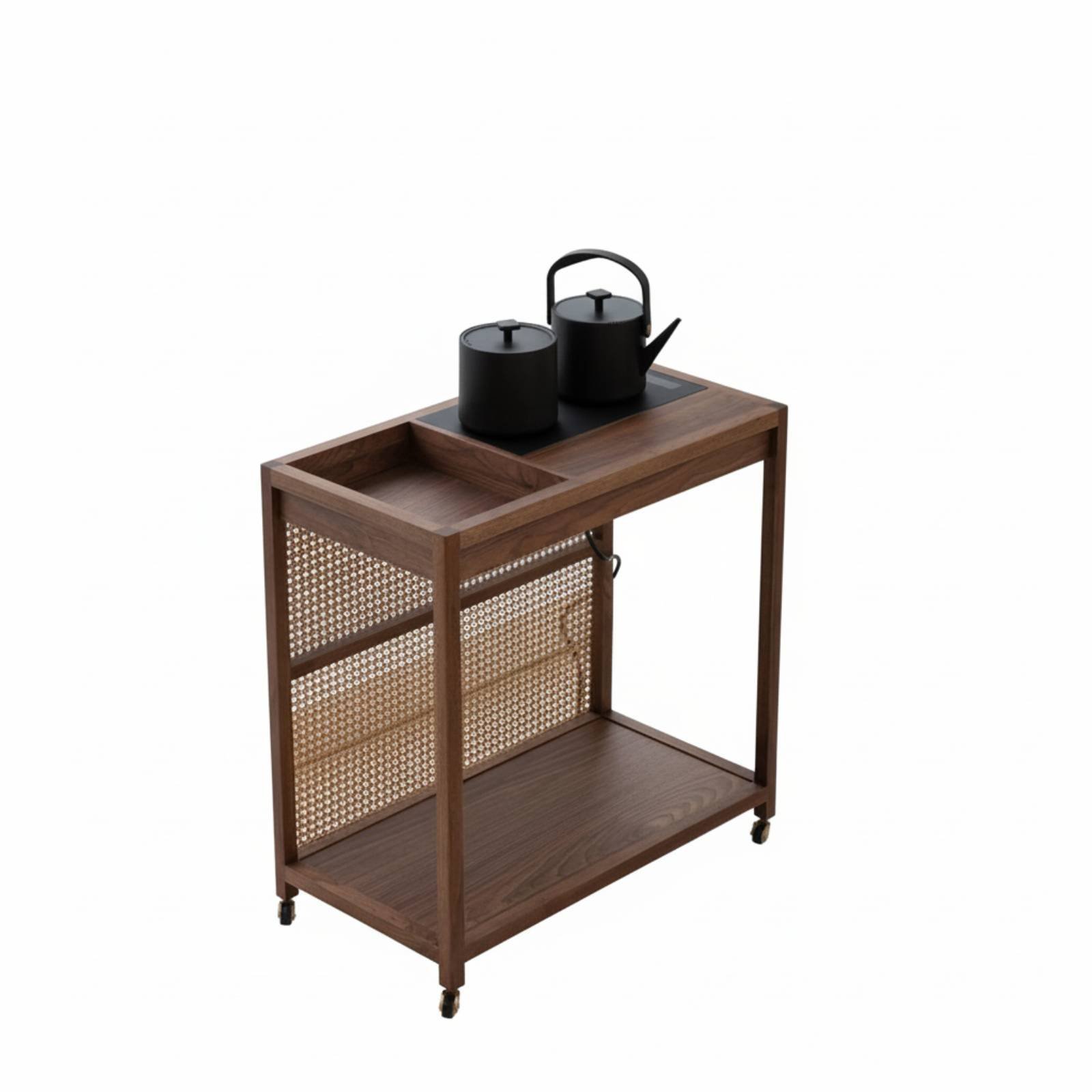 Rolling Tea Station