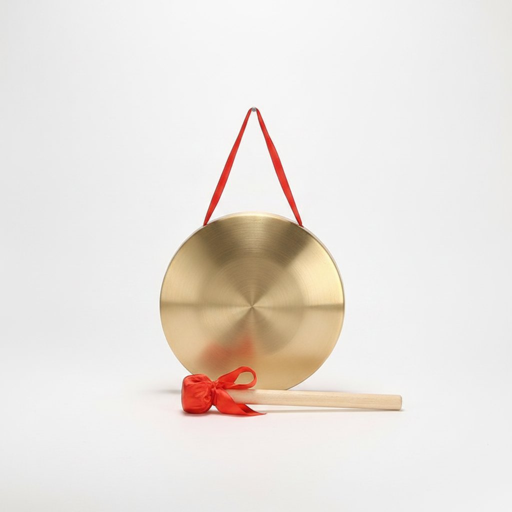 Traditional Chinese Gong