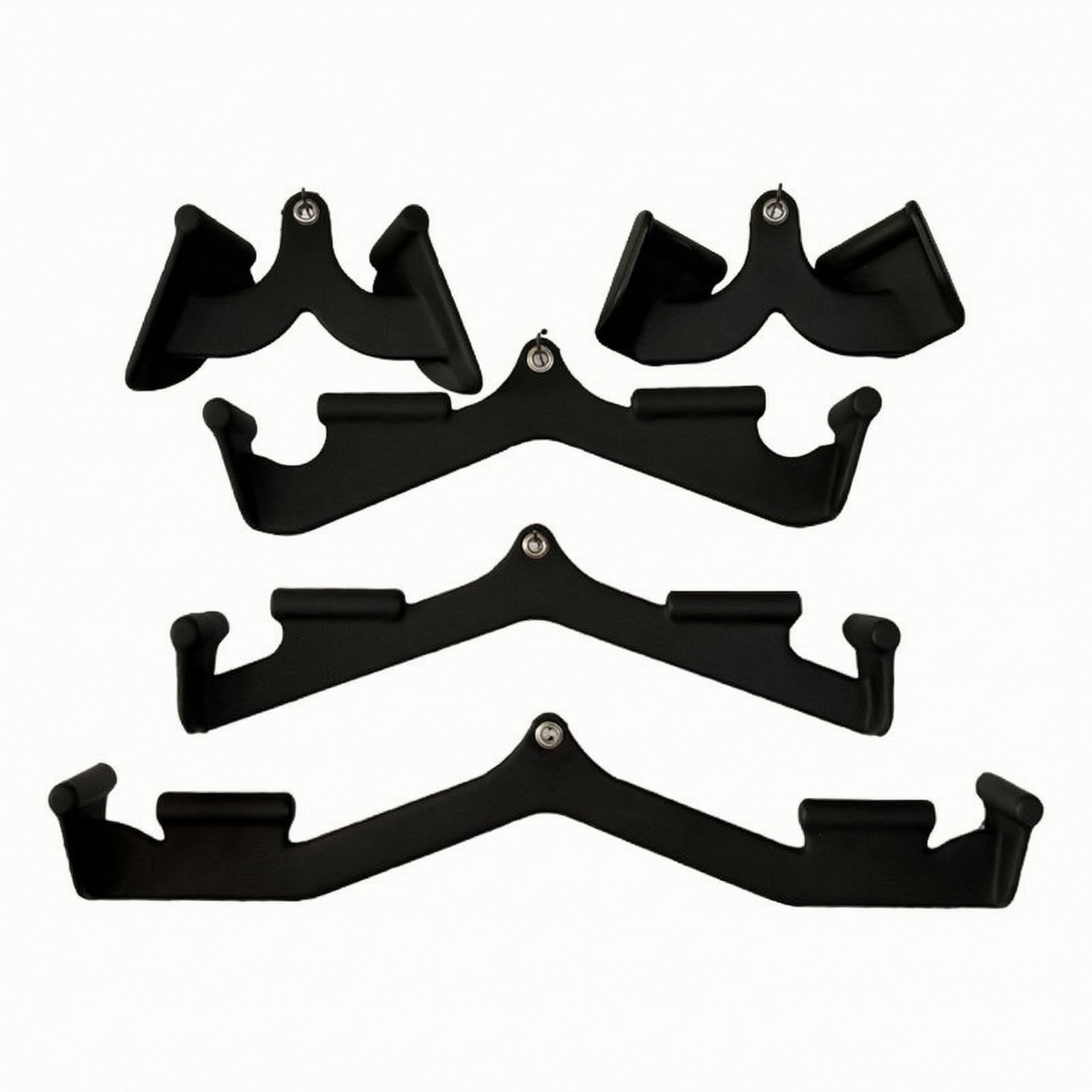 5-Piece LAT Pulldown Attachments