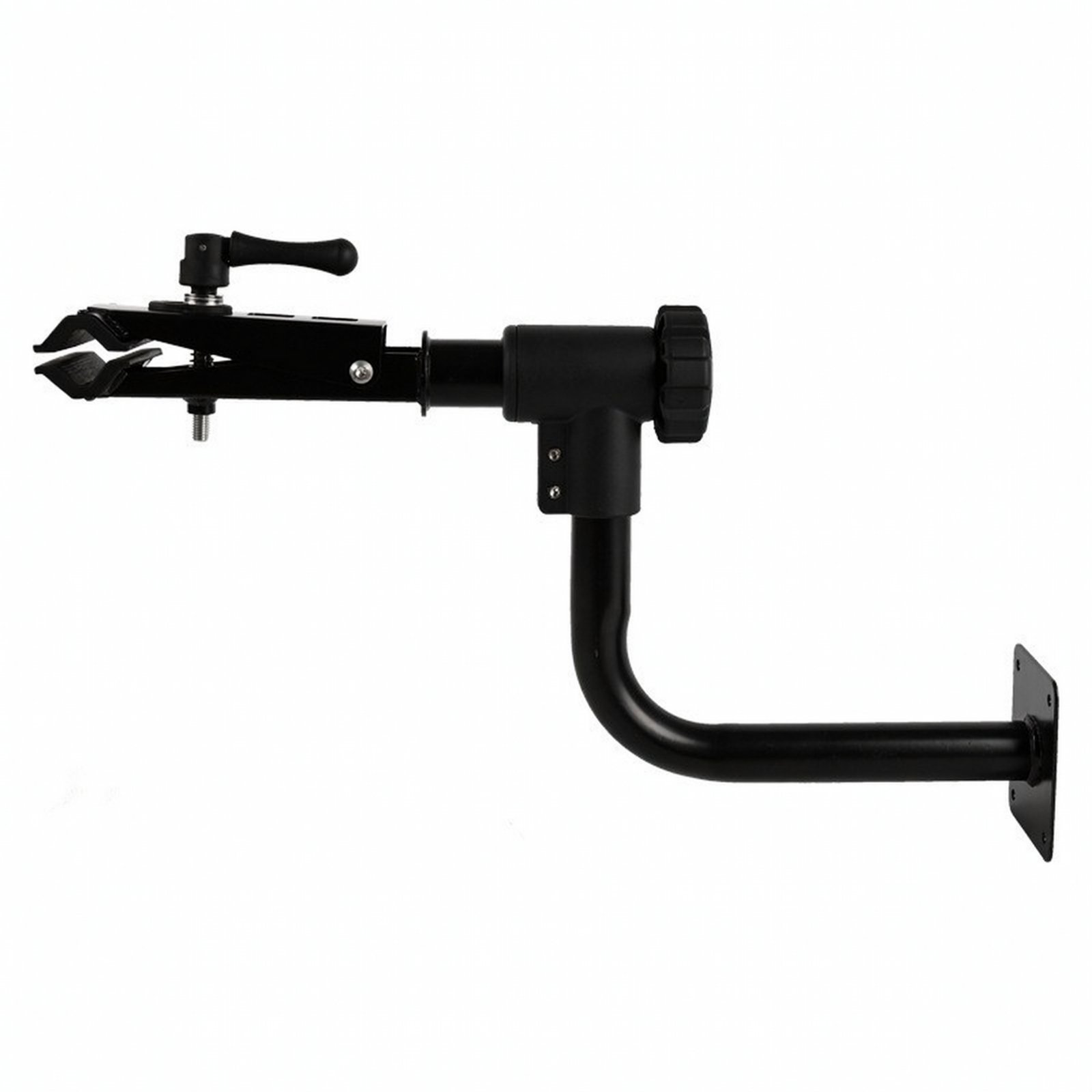 Wall-Mounted Bike Repair Stand