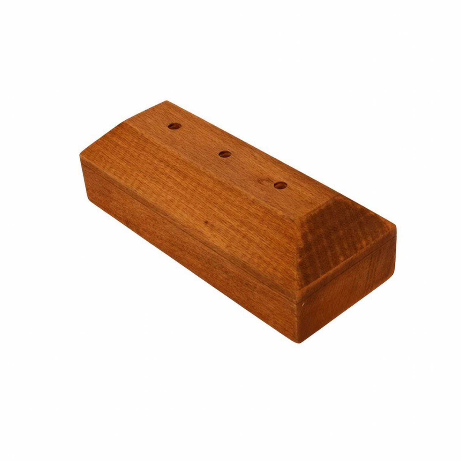 Wooden Tuning Fork Stand