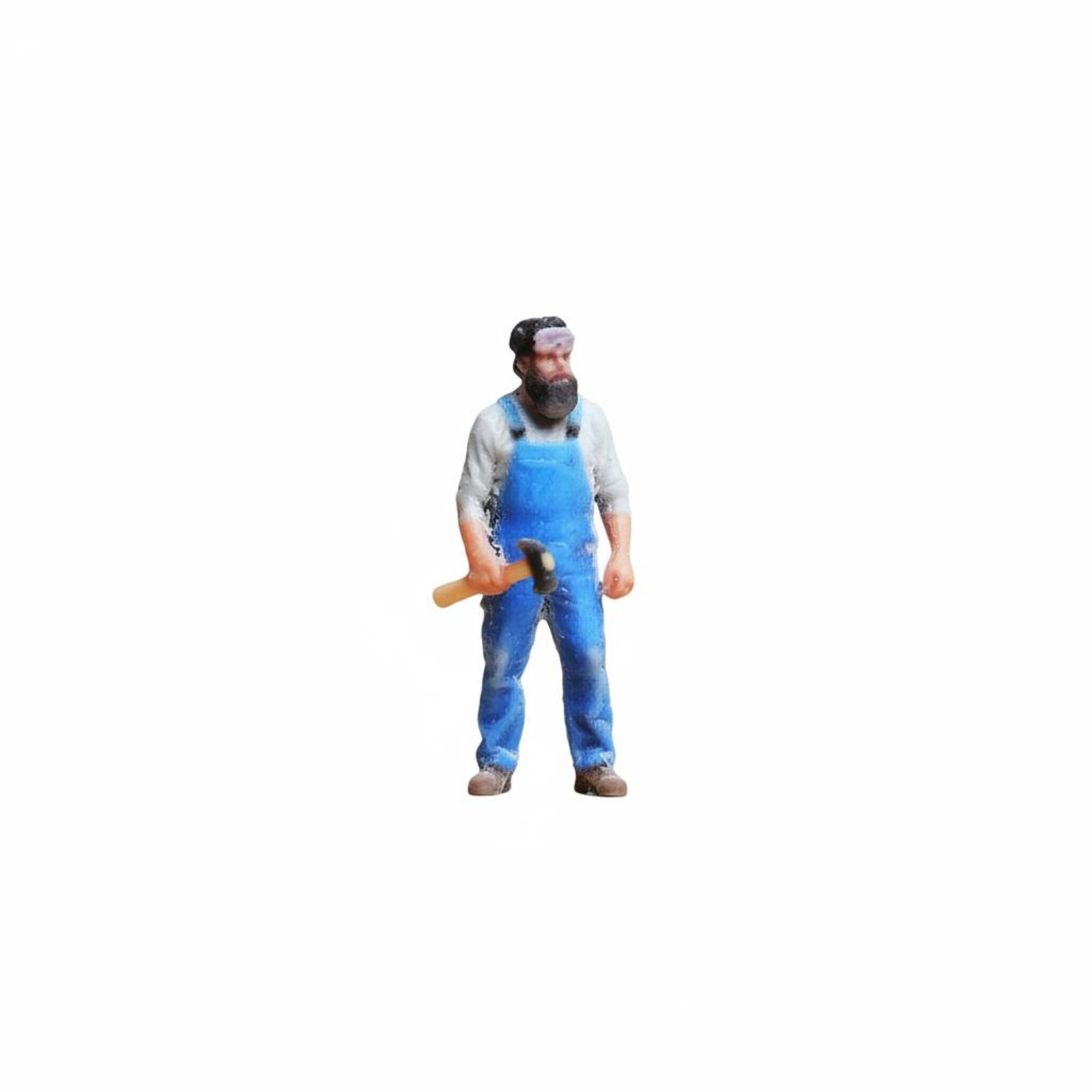 1/64 Scale Worker Figure