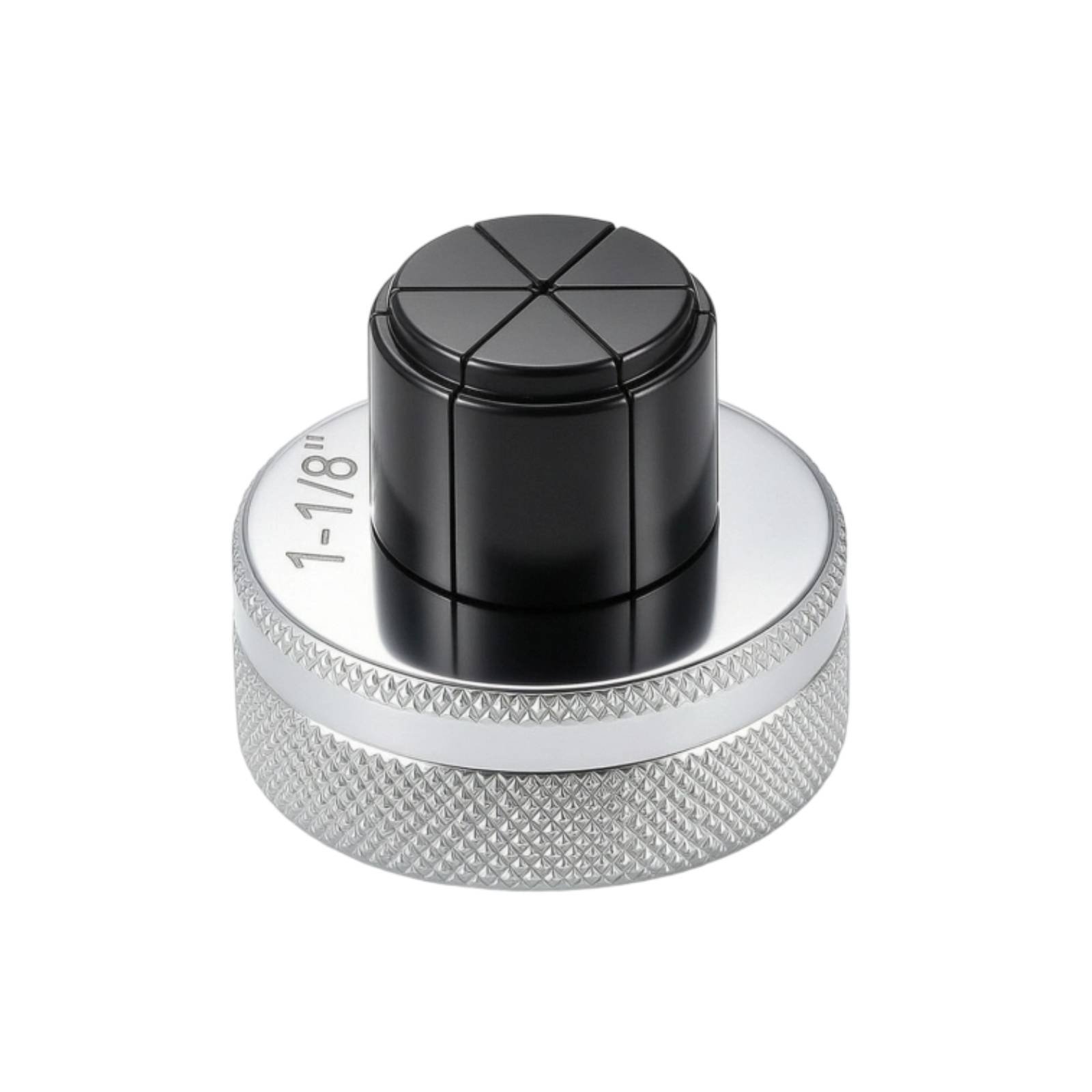 Knurled Tube Expander Head