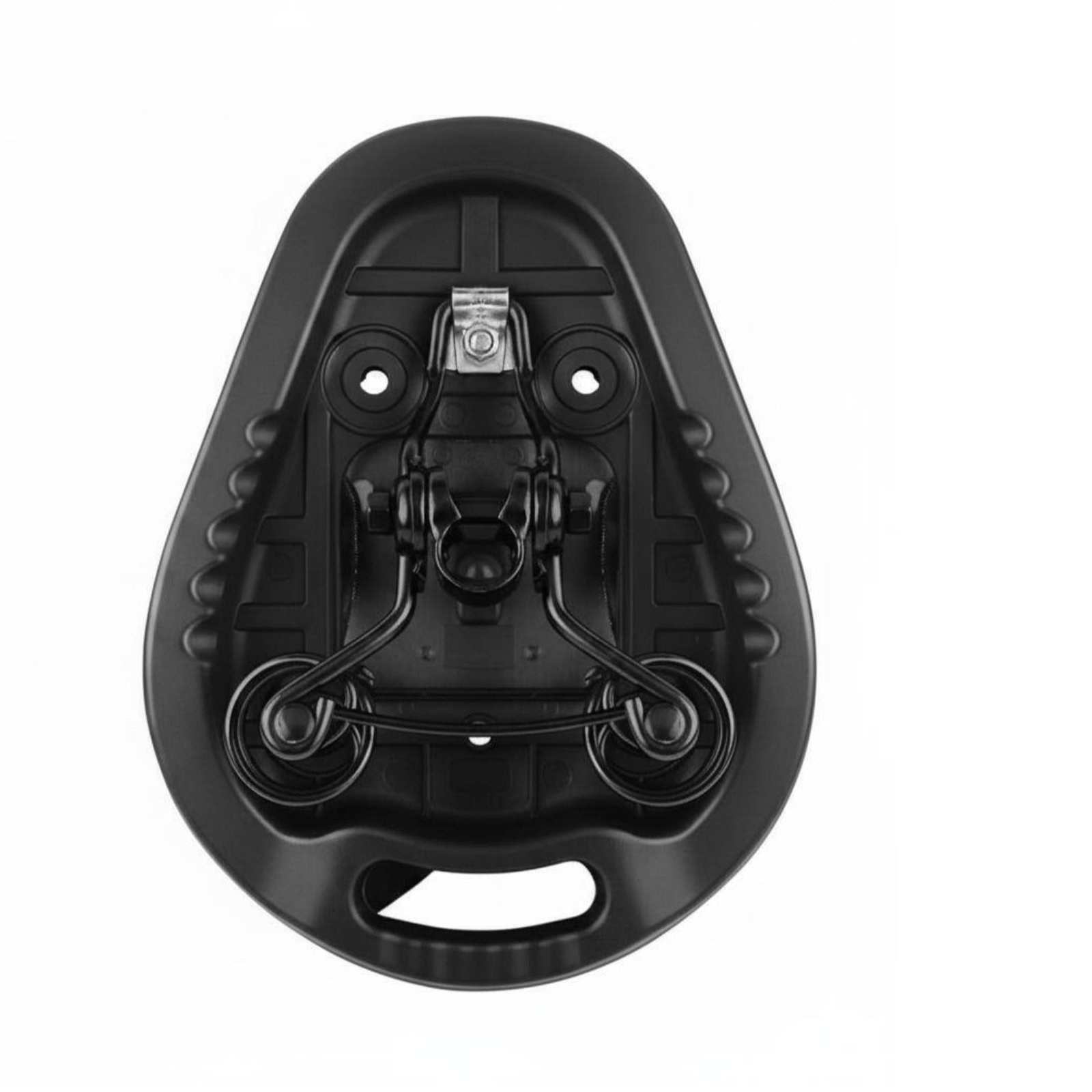 Wide Comfort Bike Seat