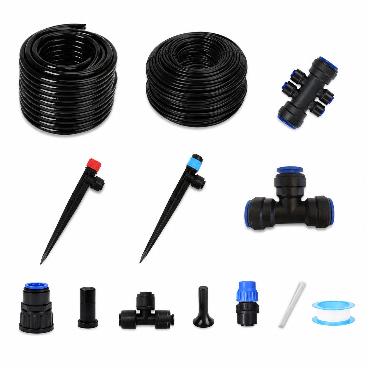 Drip Irrigation Hose System