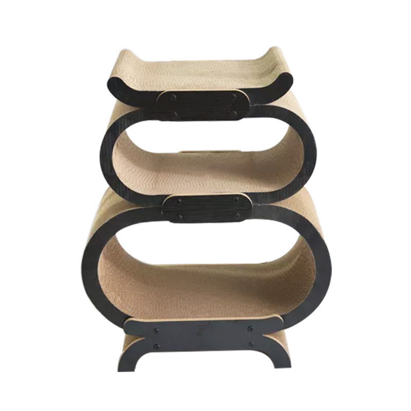 Cat Scratcher Bed – Gourd